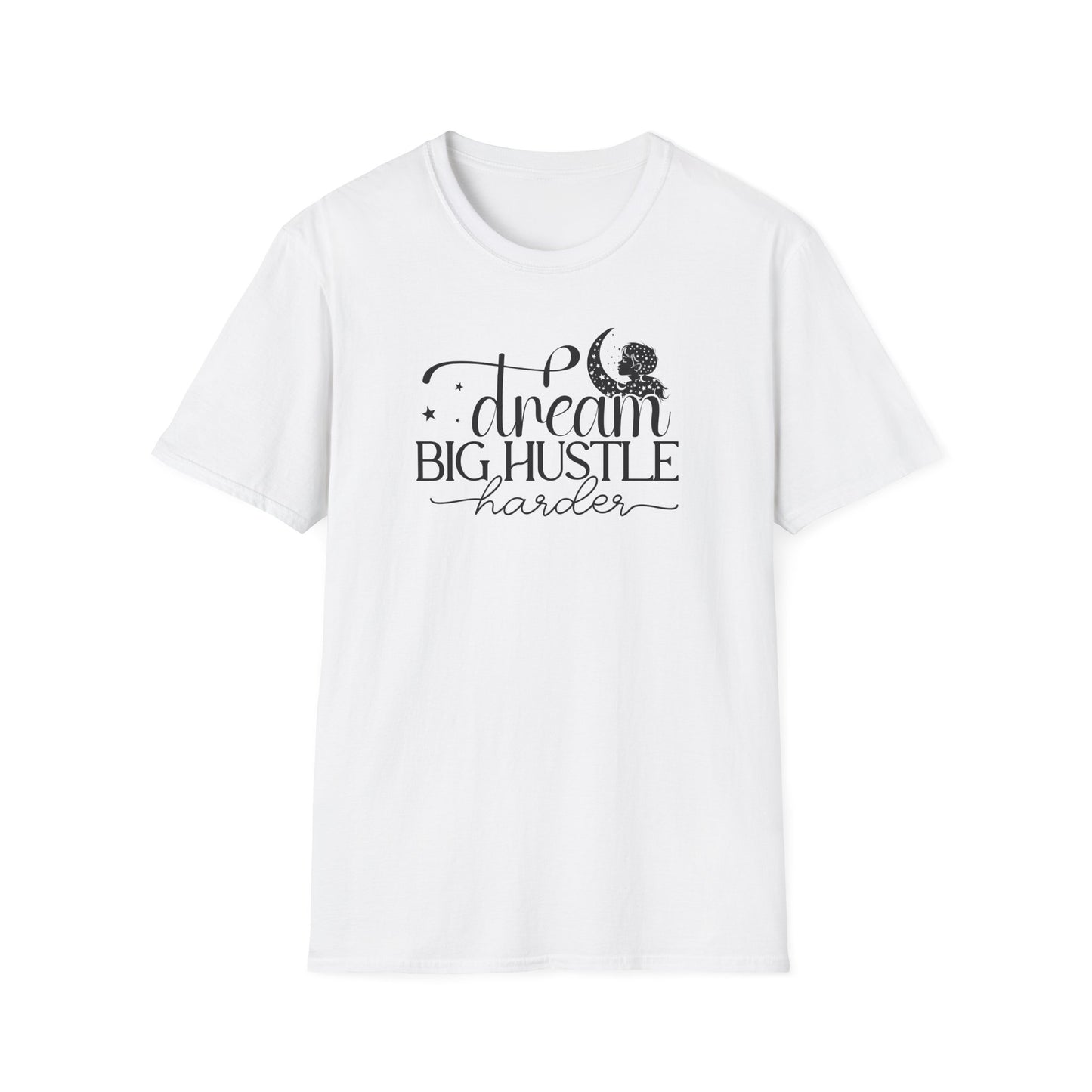 Dream big Softstyle T-Shirt