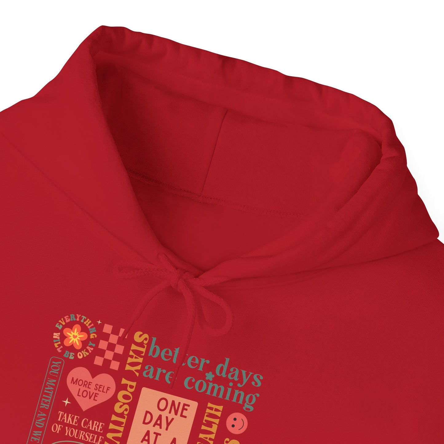 Heavy Blend™ Hooded Sweatshirt