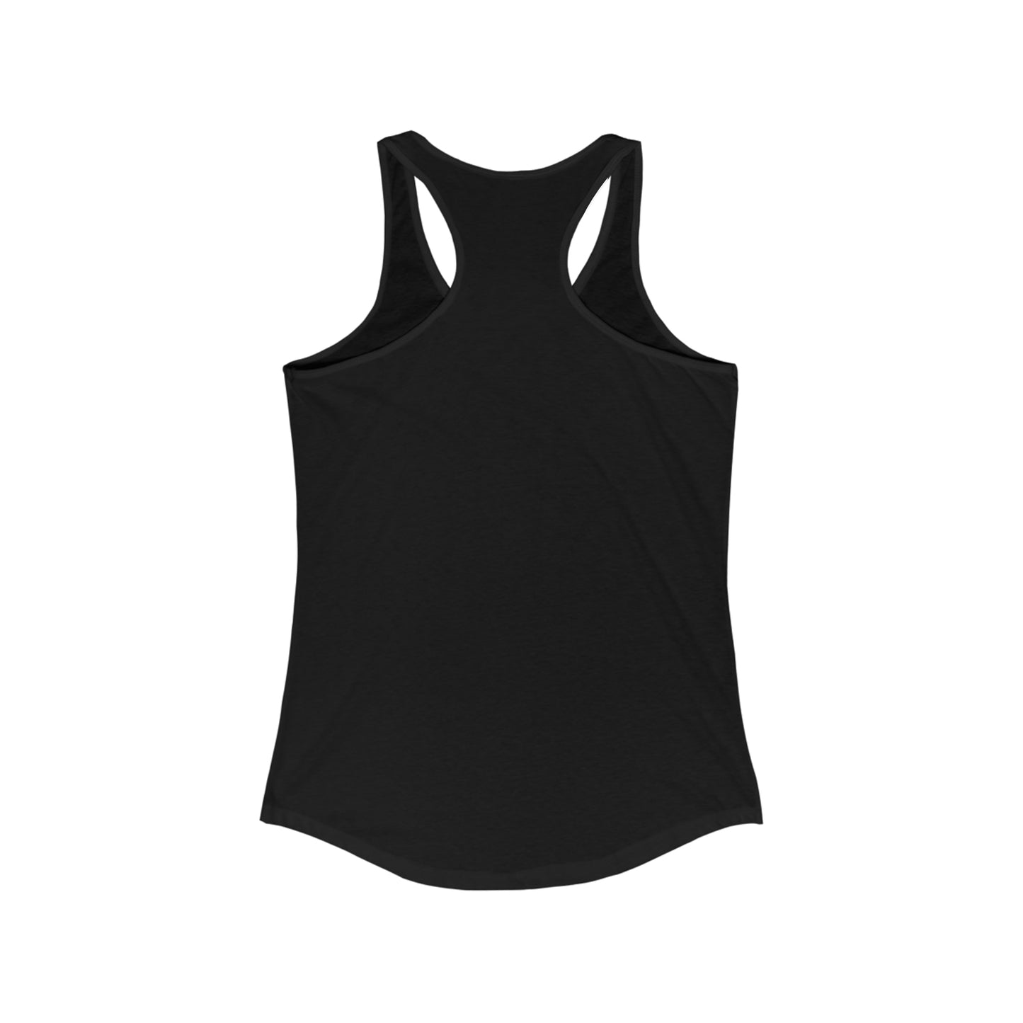 Goals met Ideal Racerback Tank