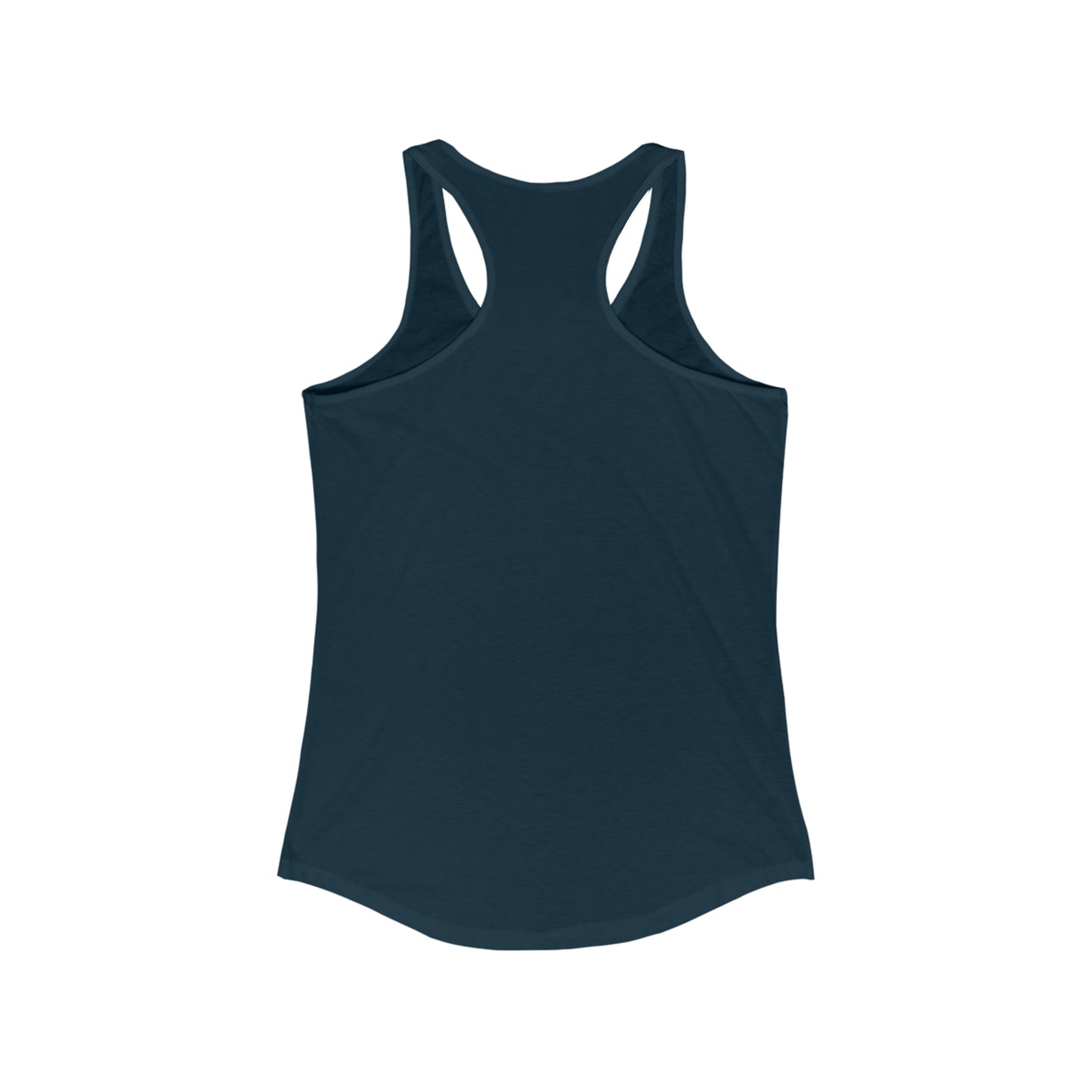 Goals met Ideal Racerback Tank