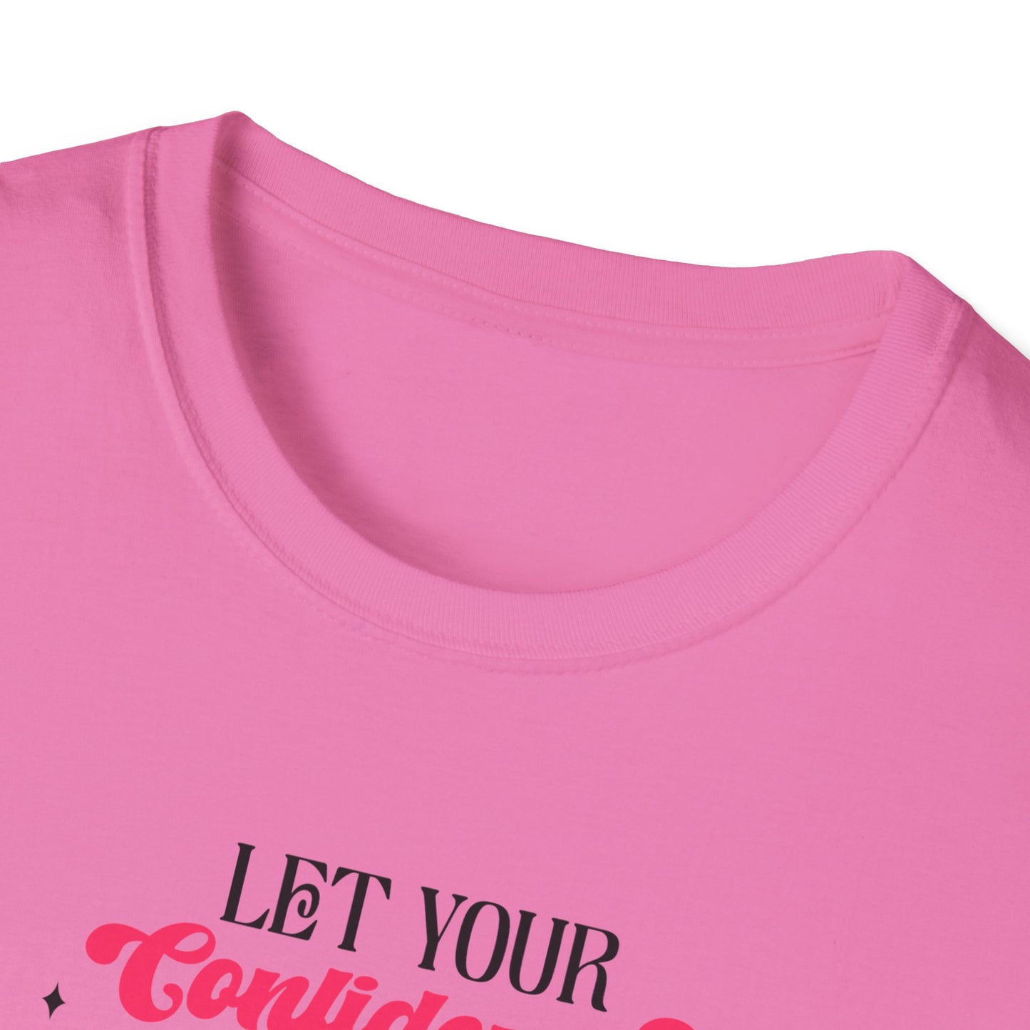 pretty girl Softstyle T-Shirt