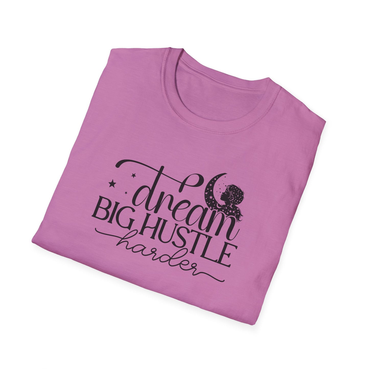 Dream big Softstyle T-Shirt