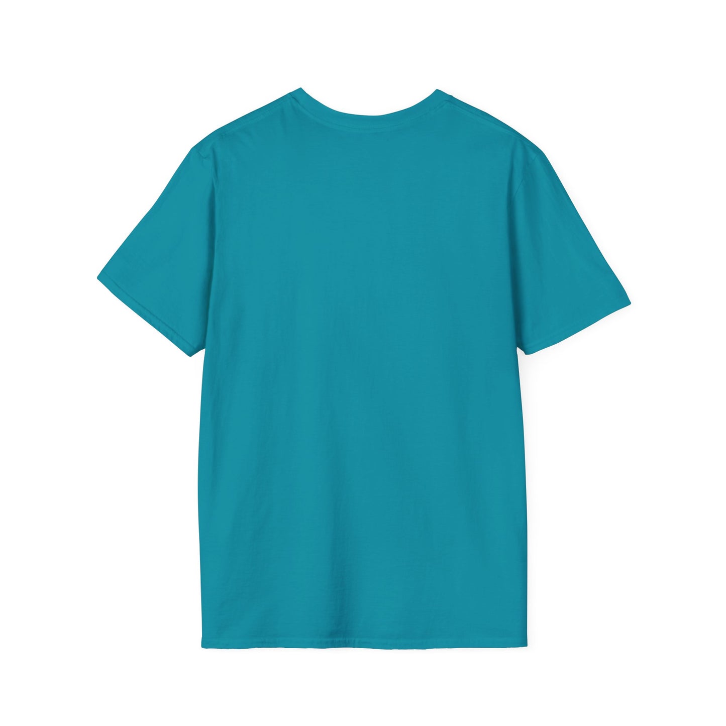 i love the woman Softstyle T-Shirt
