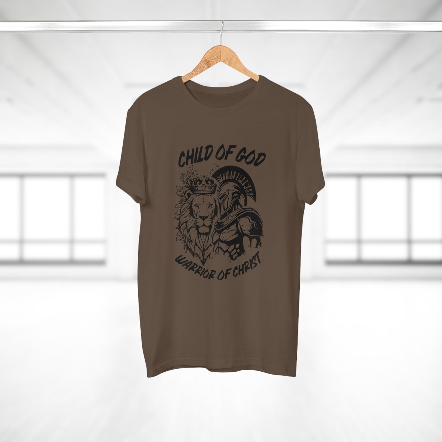 warrior Jersey T-shirt