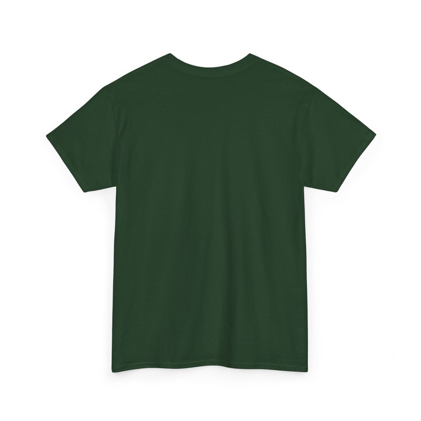Cant keep me down Heavy Cotton Tee