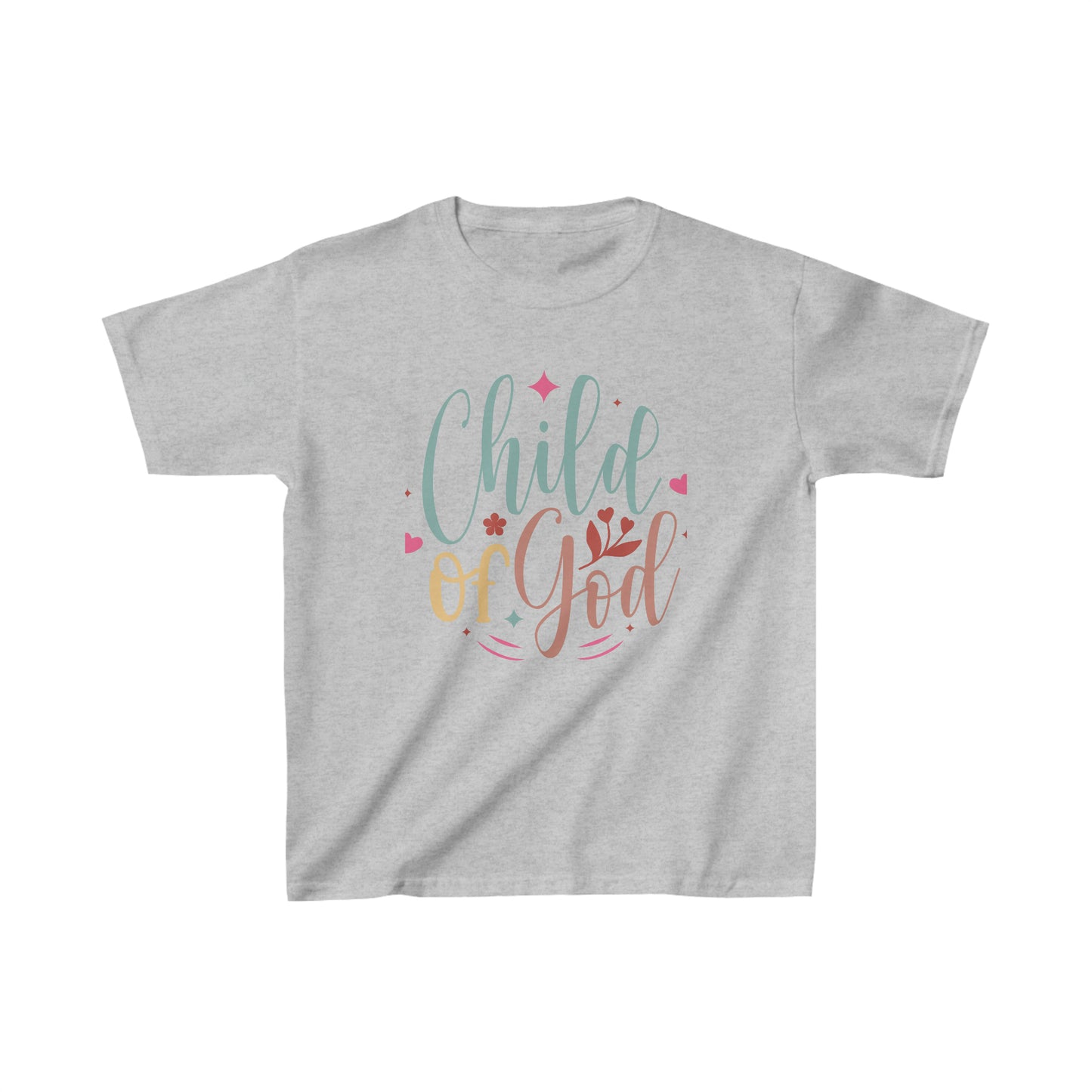Kids child of God Heavy Cotton™ Tee