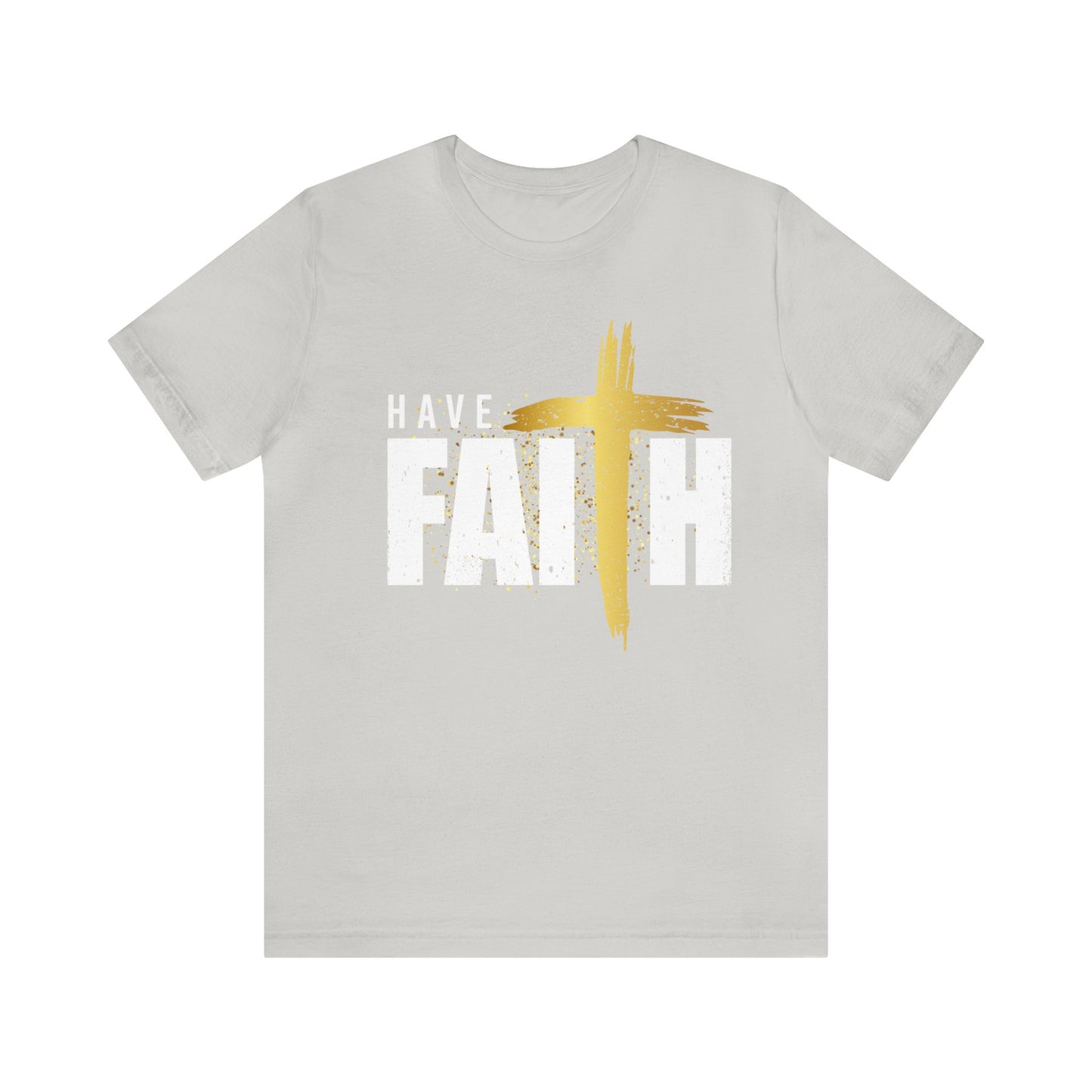 faith Jersey Short Sleeve Tee