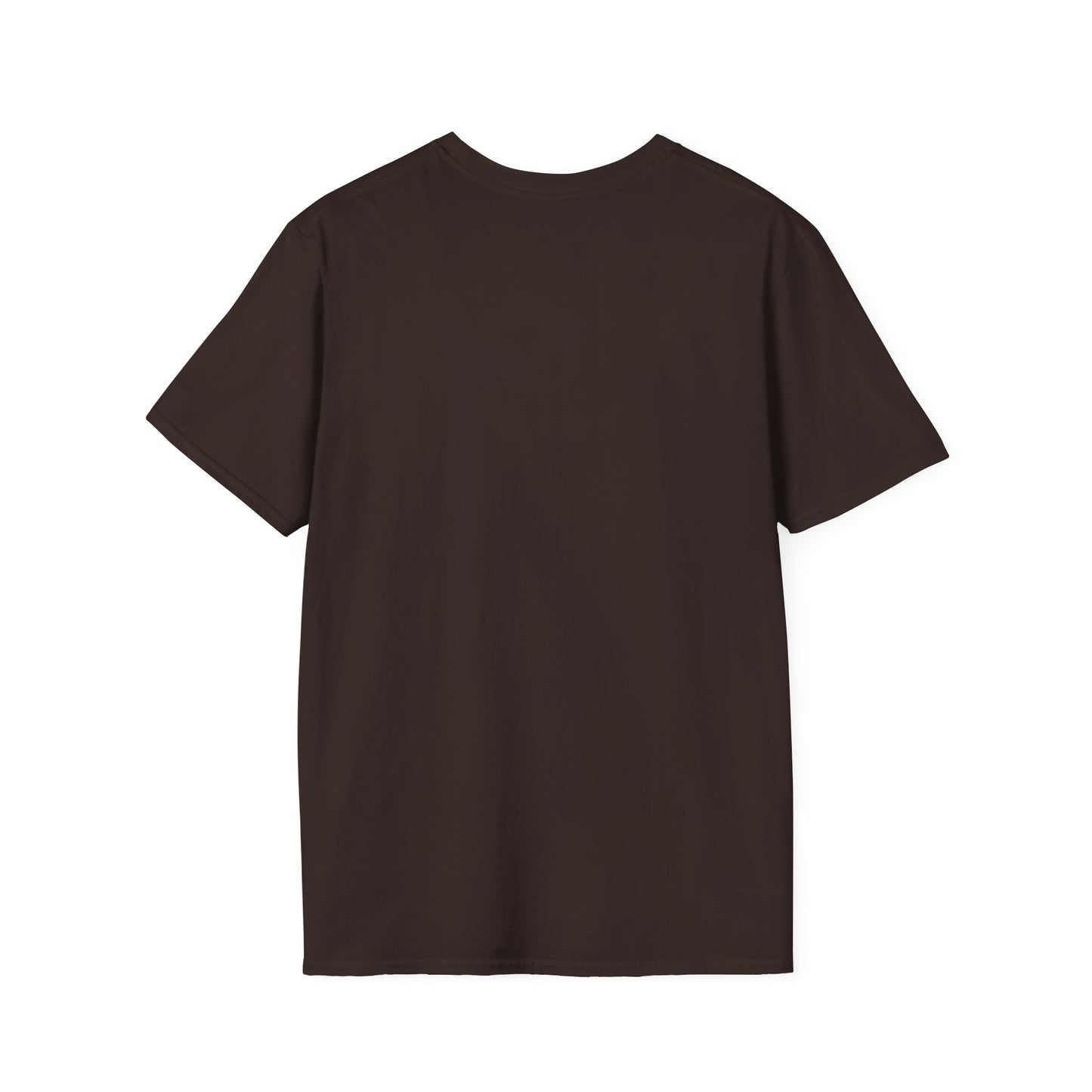Empowering She is Me Softstyle T-Shirt