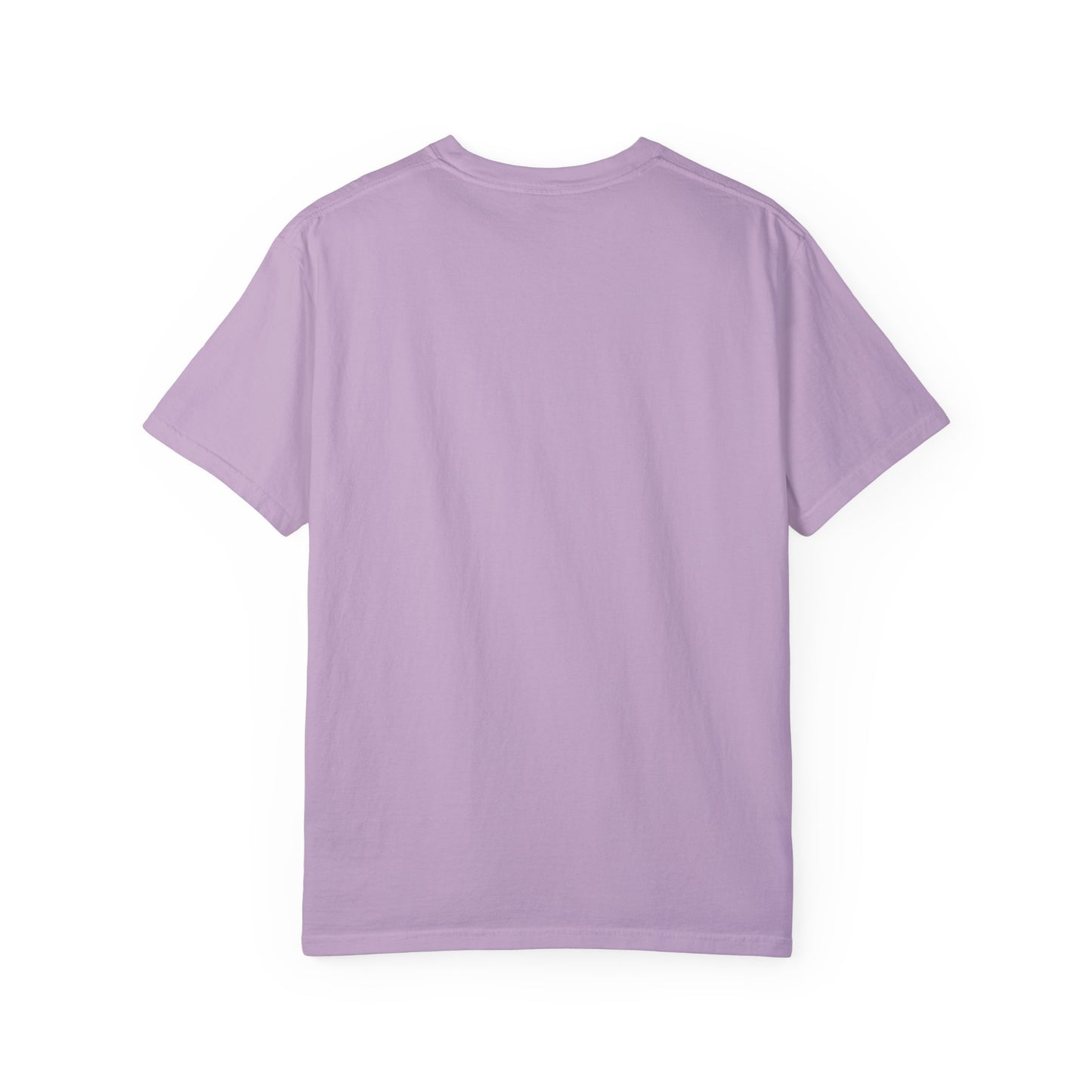 Trust God Garment-Dyed T-Shirt - 'Trust God' Graphic Tee