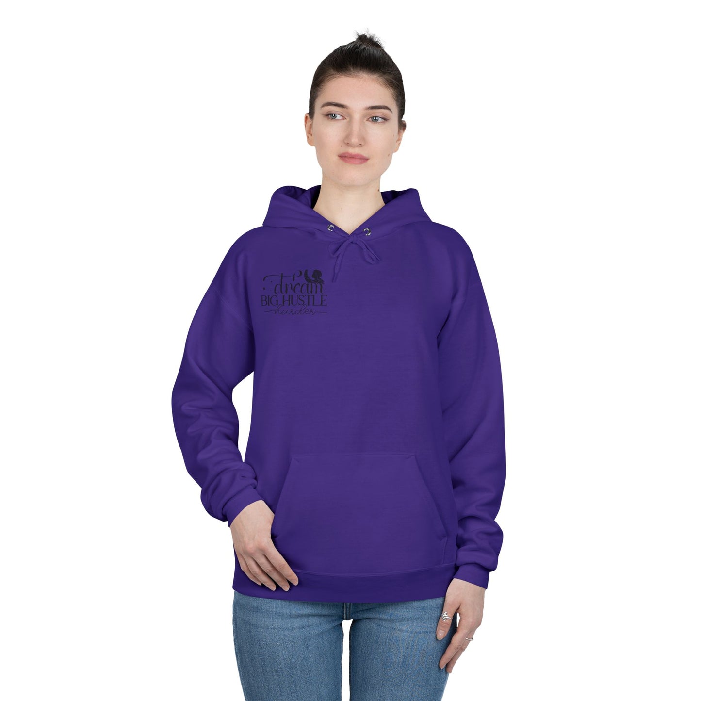 dream big EcoSmart® Pullover Hoodie Sweatshirt