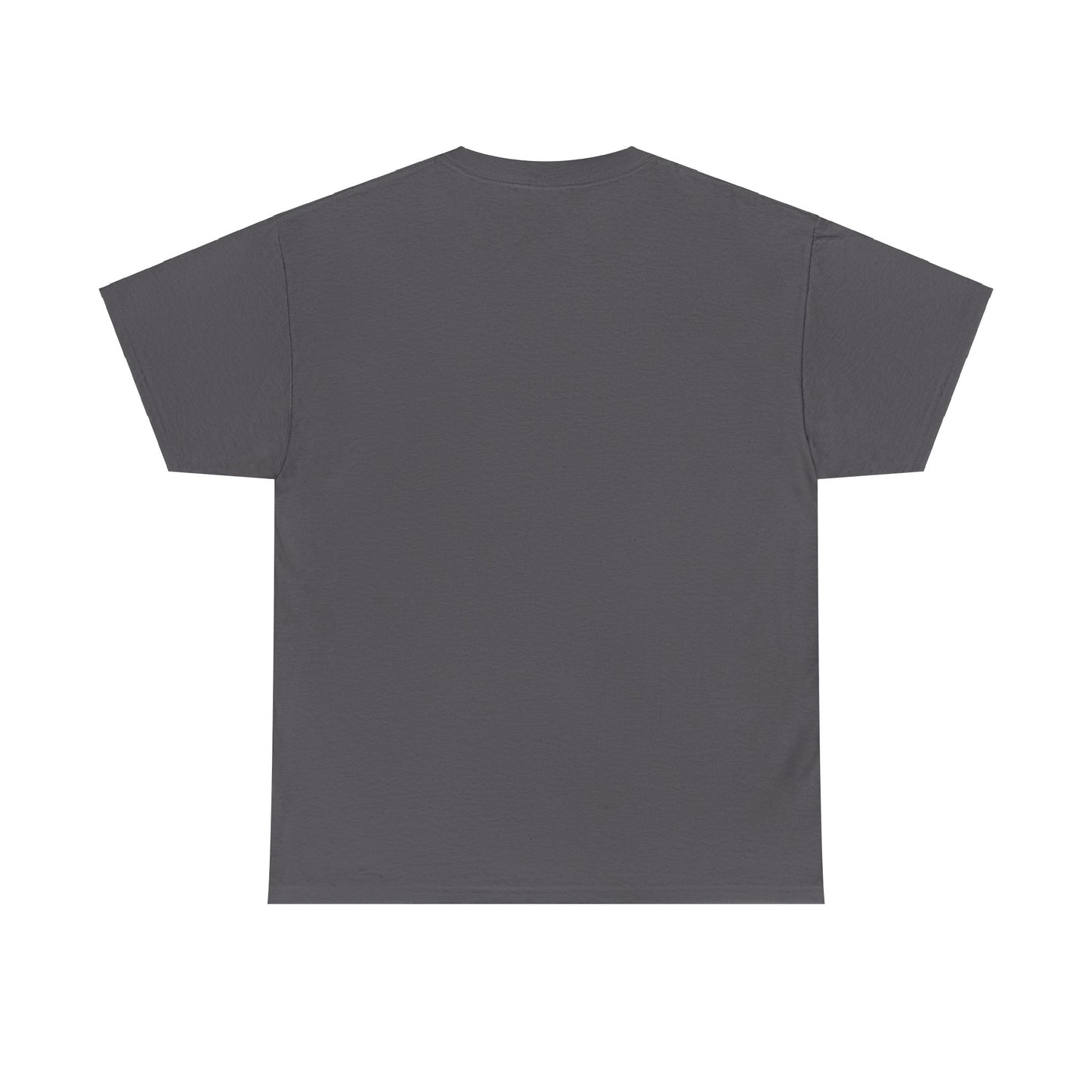 Cant keep me down Heavy Cotton Tee