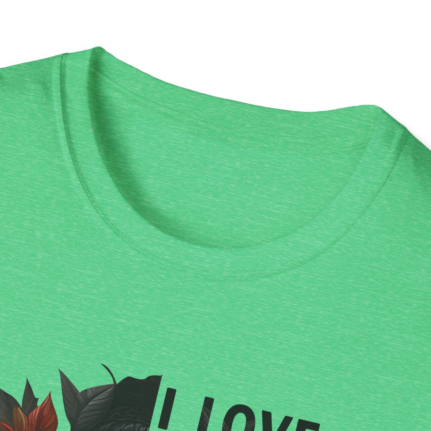 i love Softstyle T-Shirt