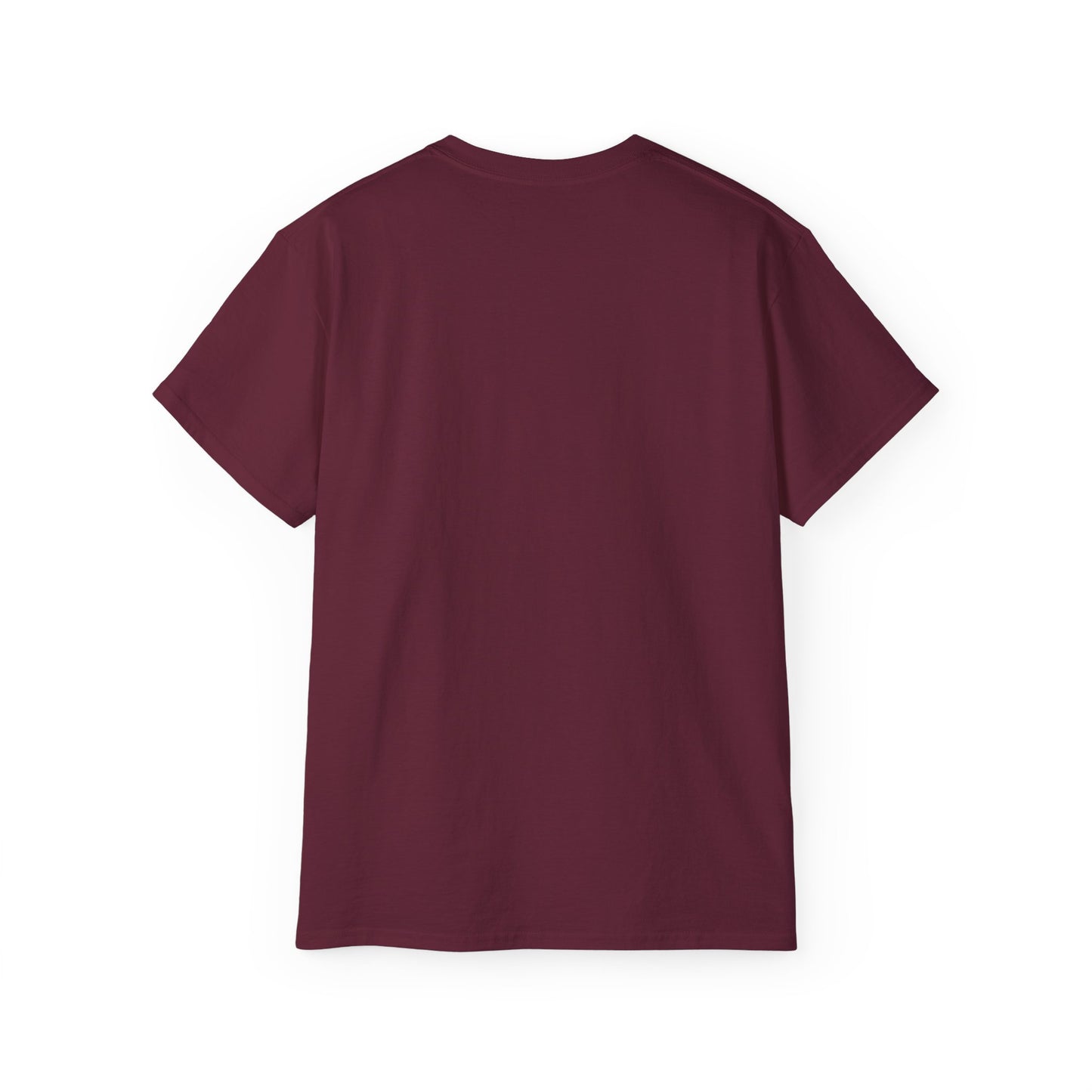 Faith Over Fear Ultra Cotton Tee, Inspirational Shirt, Everyday Wear, Gift for Believers, Faith-Based Apparel