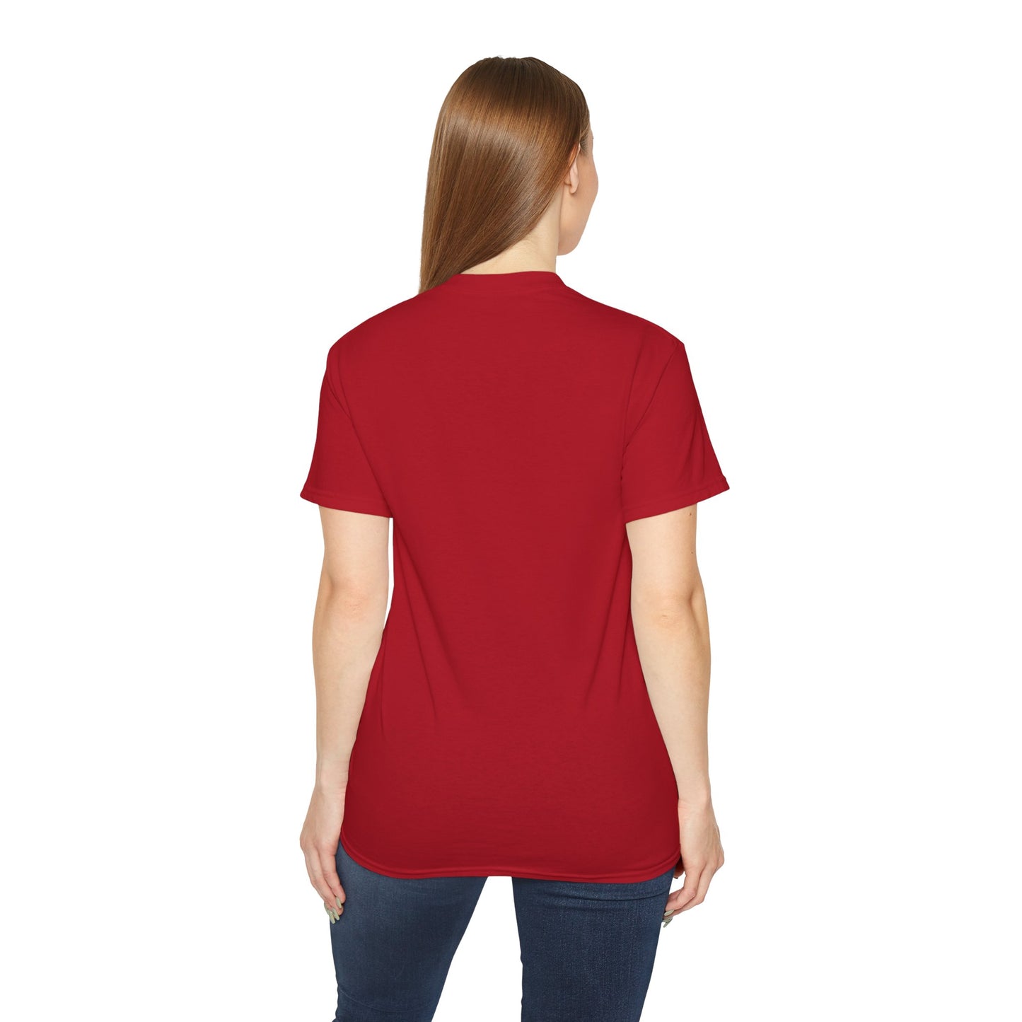 Faith Over Fear Ultra Cotton Tee, Inspirational Shirt, Everyday Wear, Gift for Believers, Faith-Based Apparel