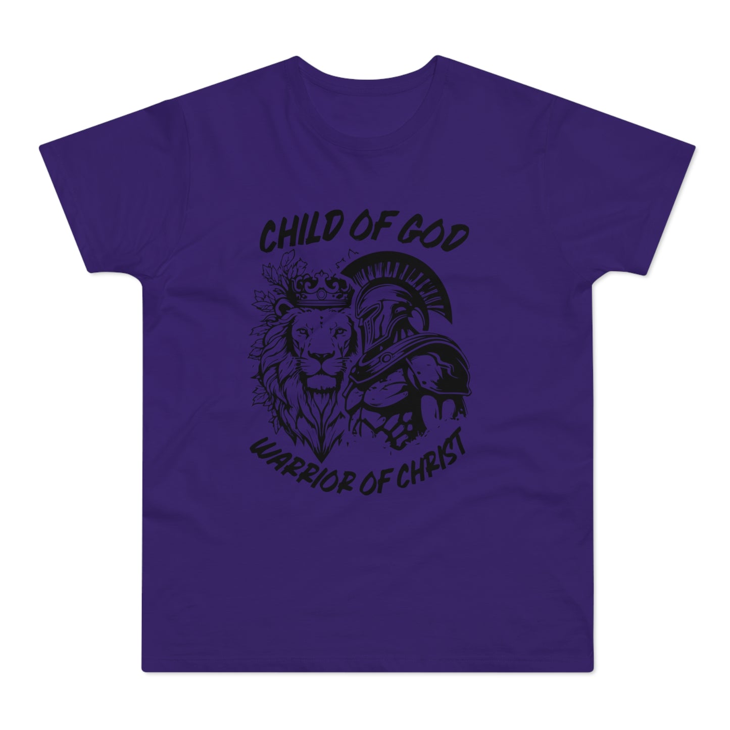 warrior Jersey T-shirt
