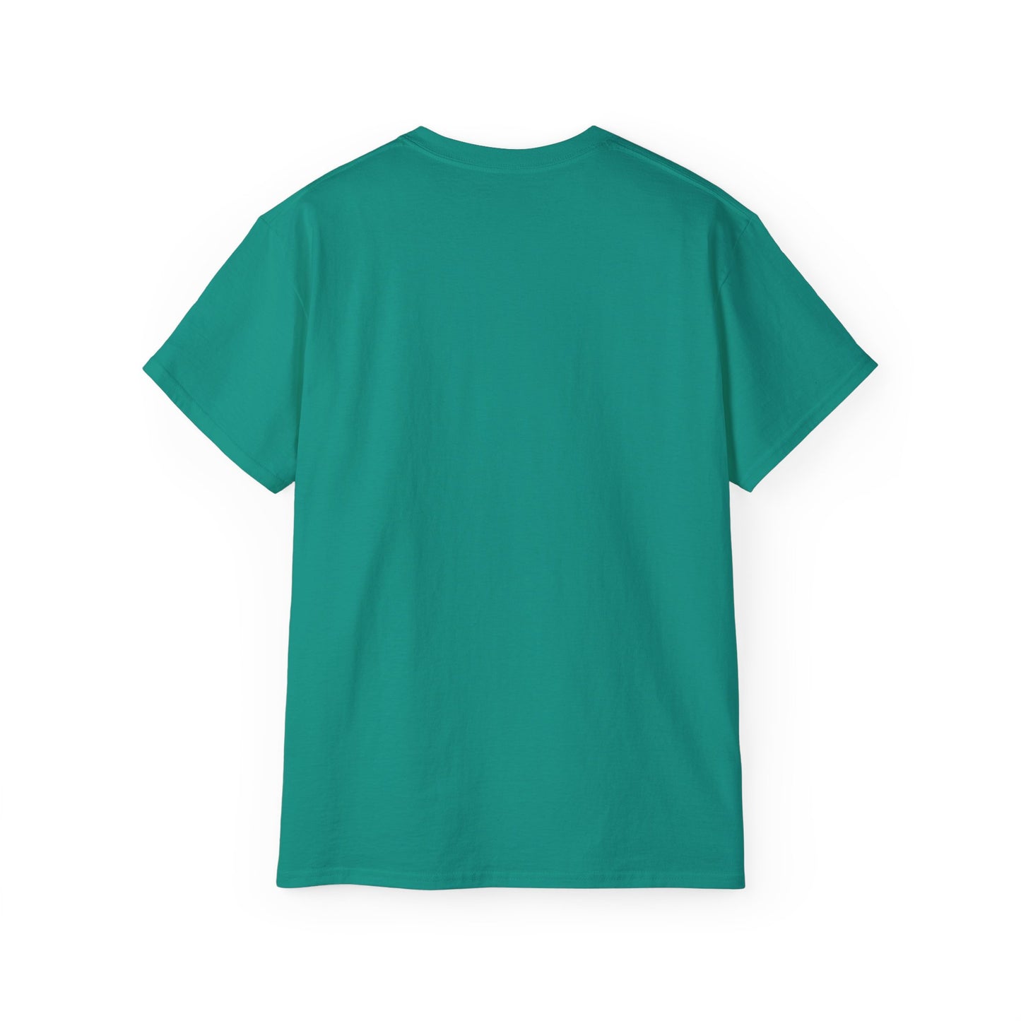 Faith Over Fear Ultra Cotton Tee, Inspirational Shirt, Everyday Wear, Gift for Believers, Faith-Based Apparel