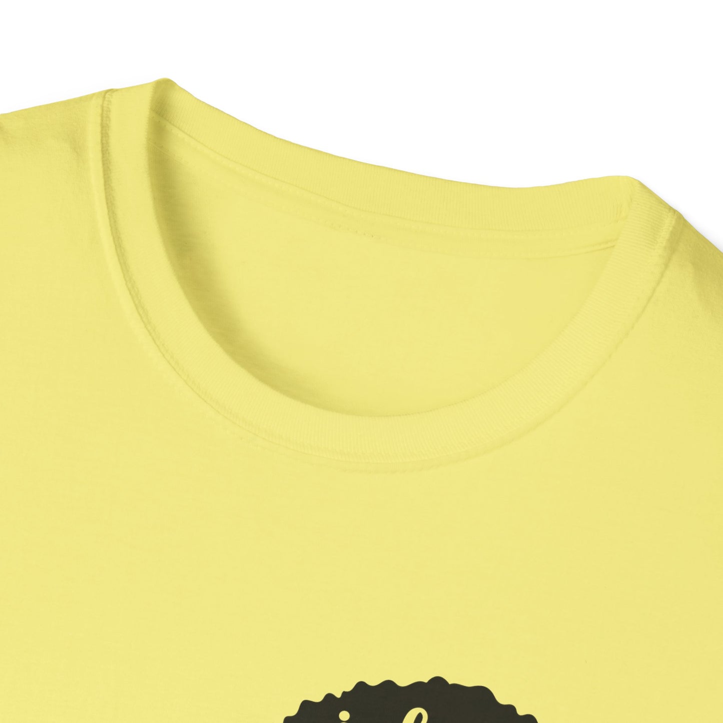 i love the woman Softstyle T-Shirt