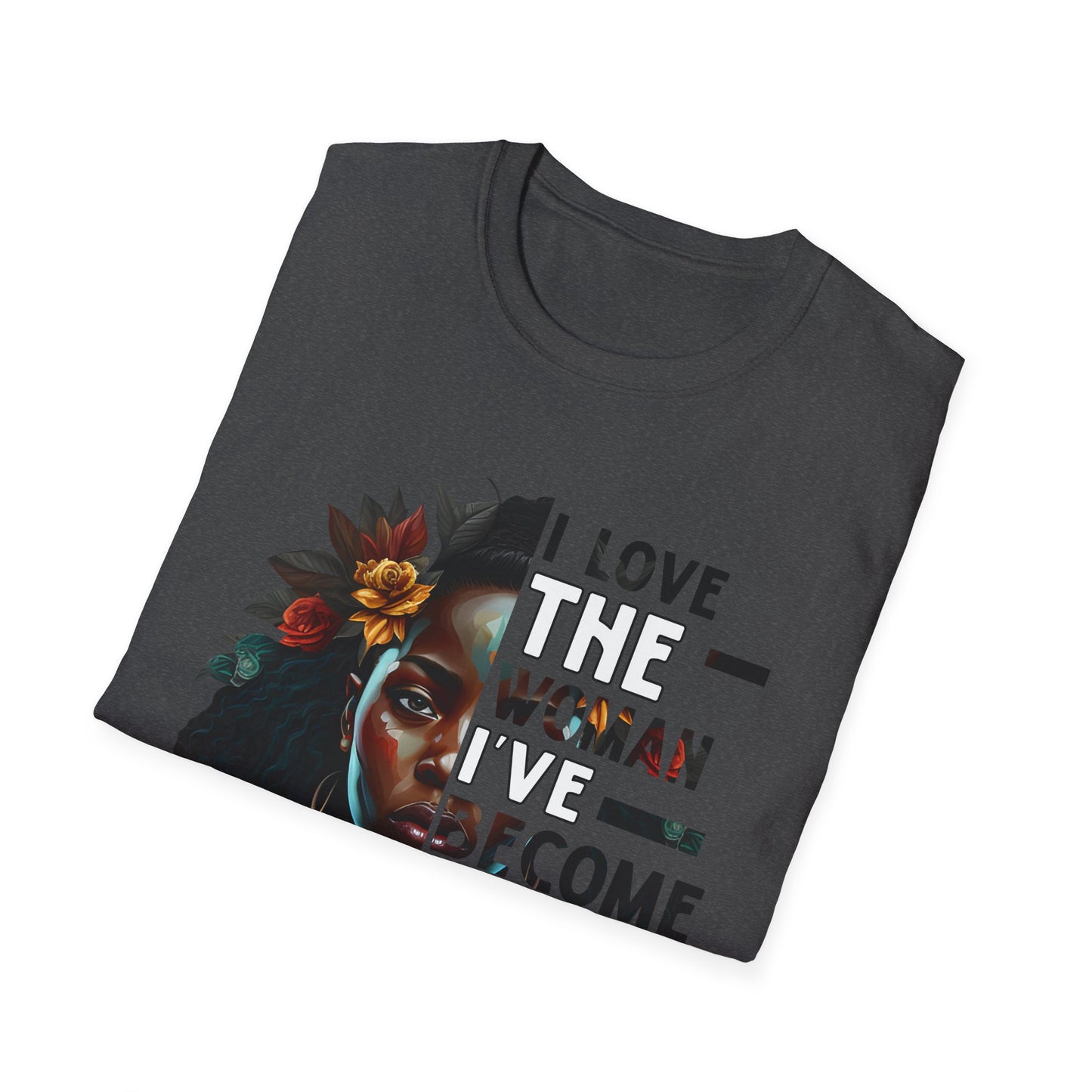 i love Softstyle T-Shirt