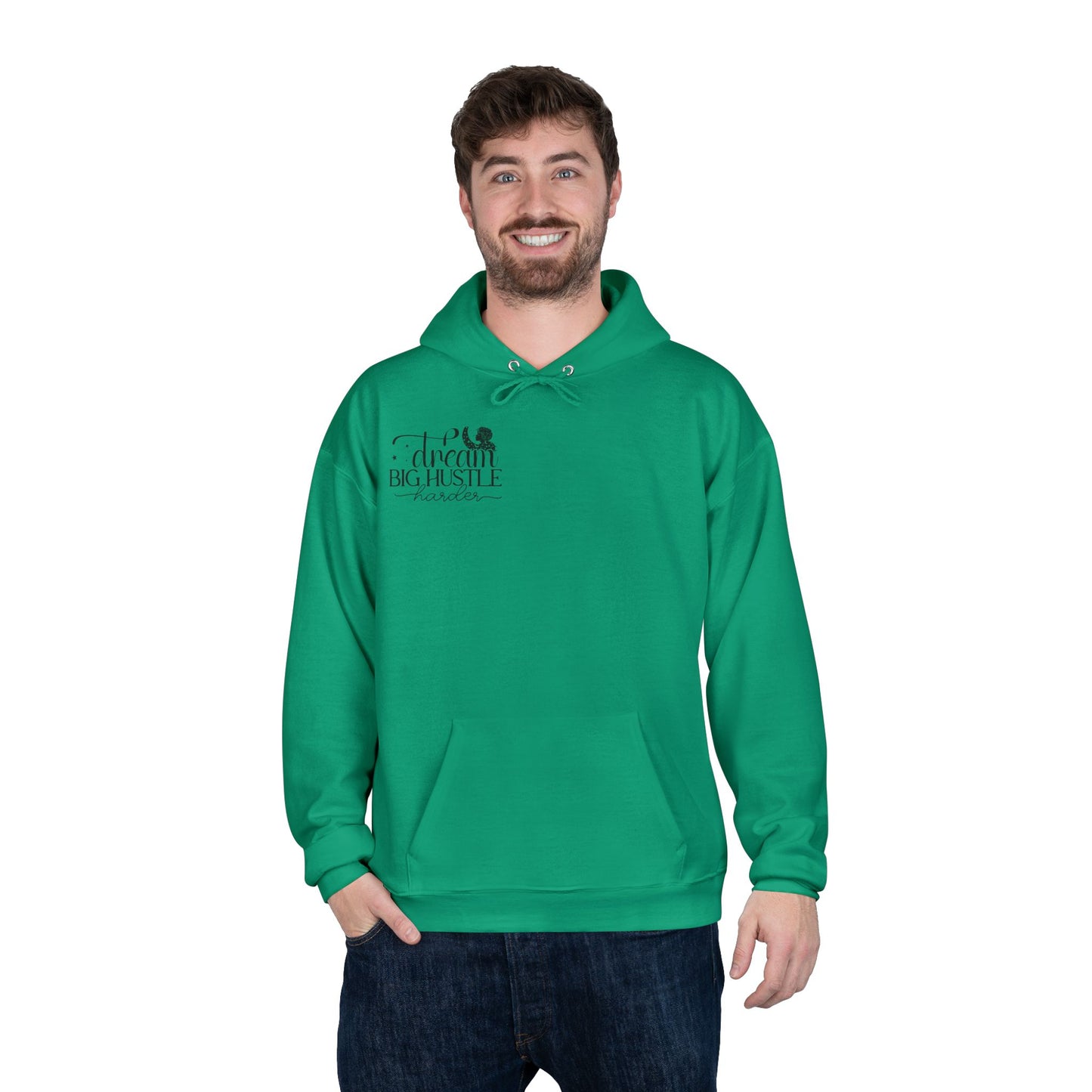 dream big EcoSmart® Pullover Hoodie Sweatshirt