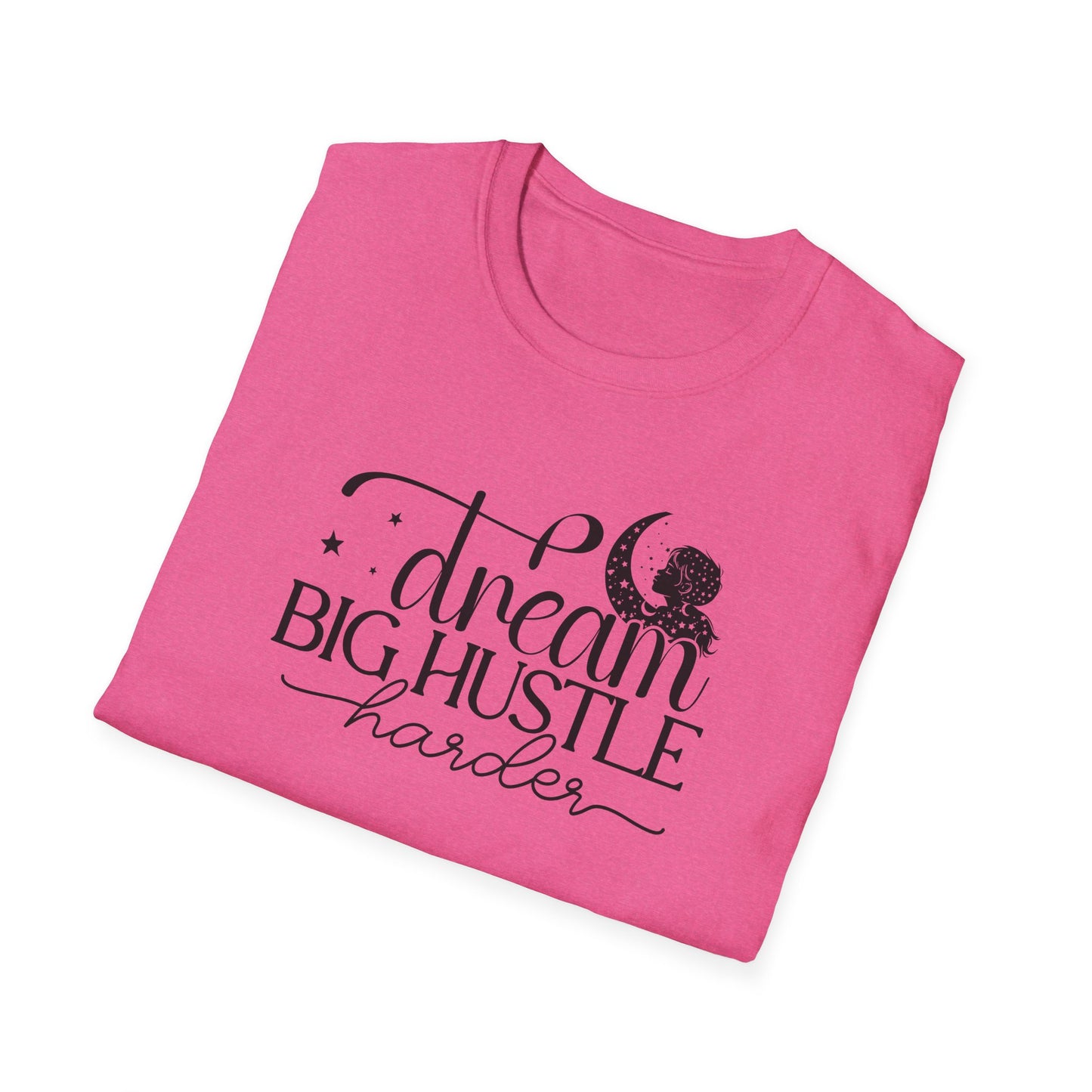 Dream big Softstyle T-Shirt