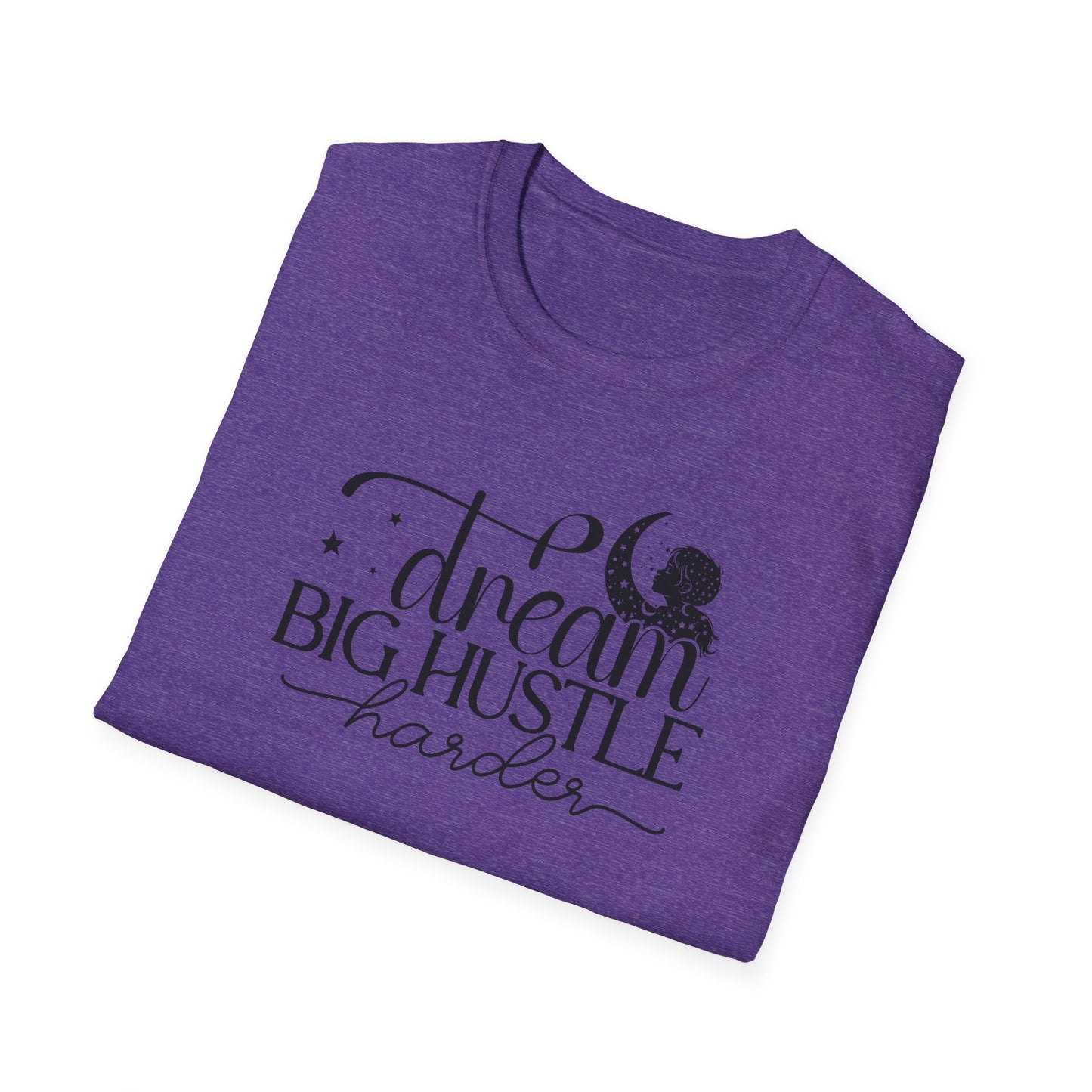 Dream big Softstyle T-Shirt