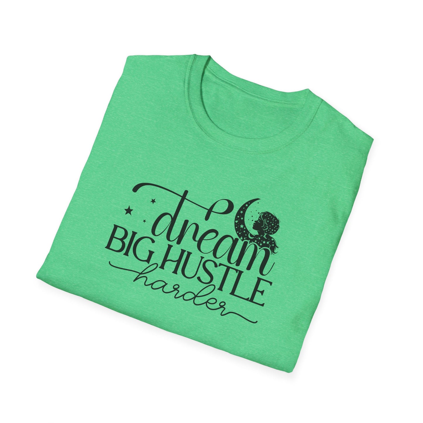 Dream big Softstyle T-Shirt
