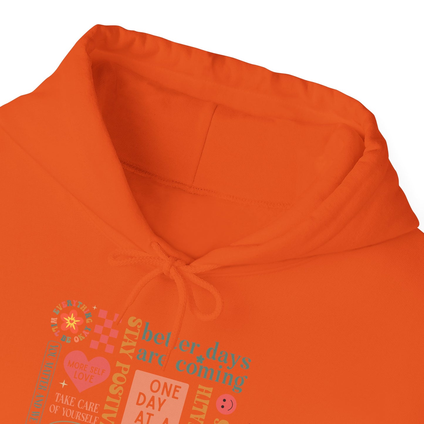Heavy Blend™ Hooded Sweatshirt