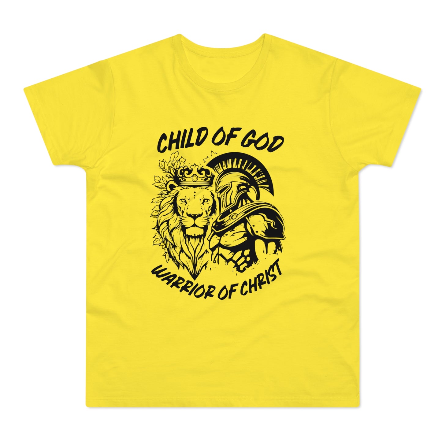 warrior Jersey T-shirt