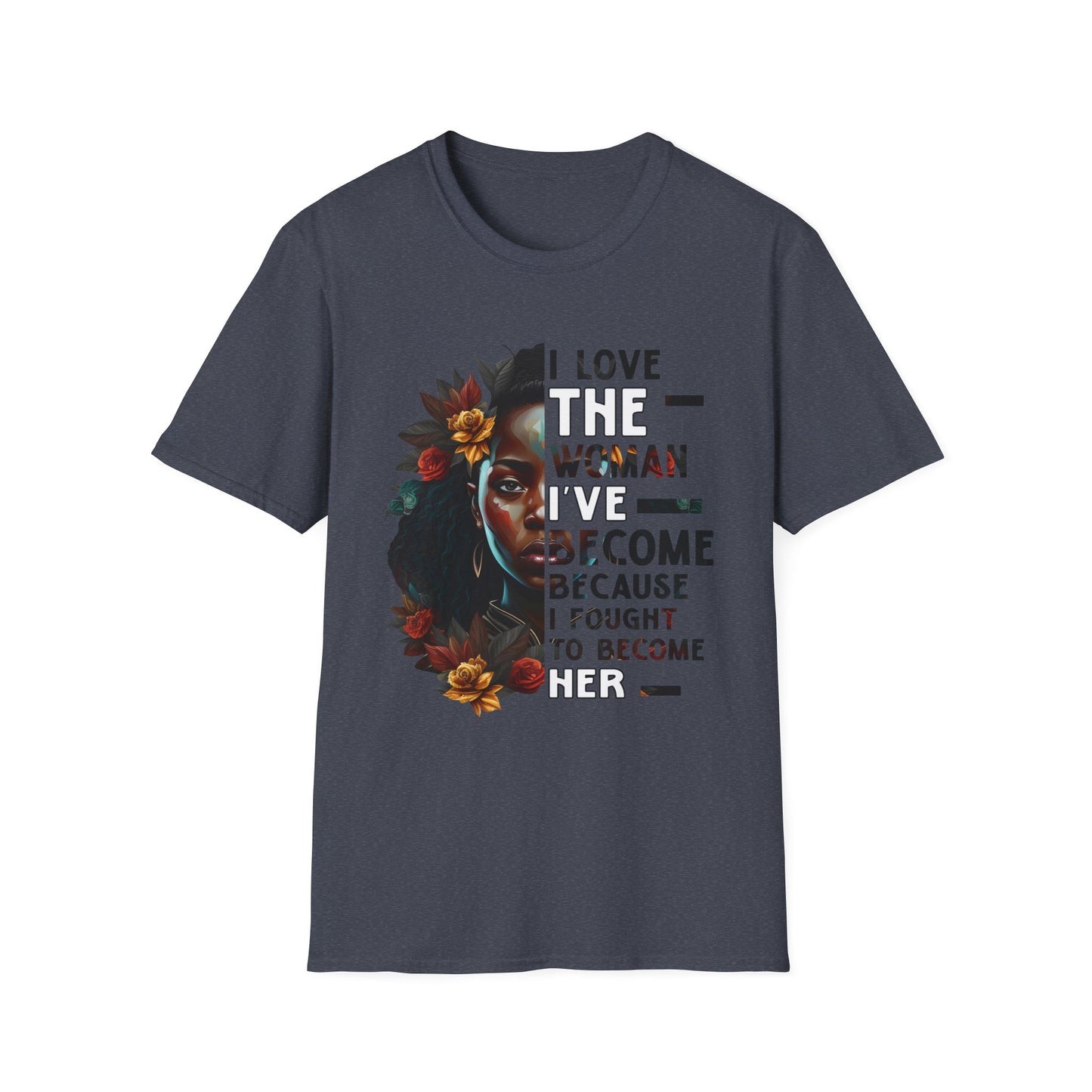 i love Softstyle T-Shirt