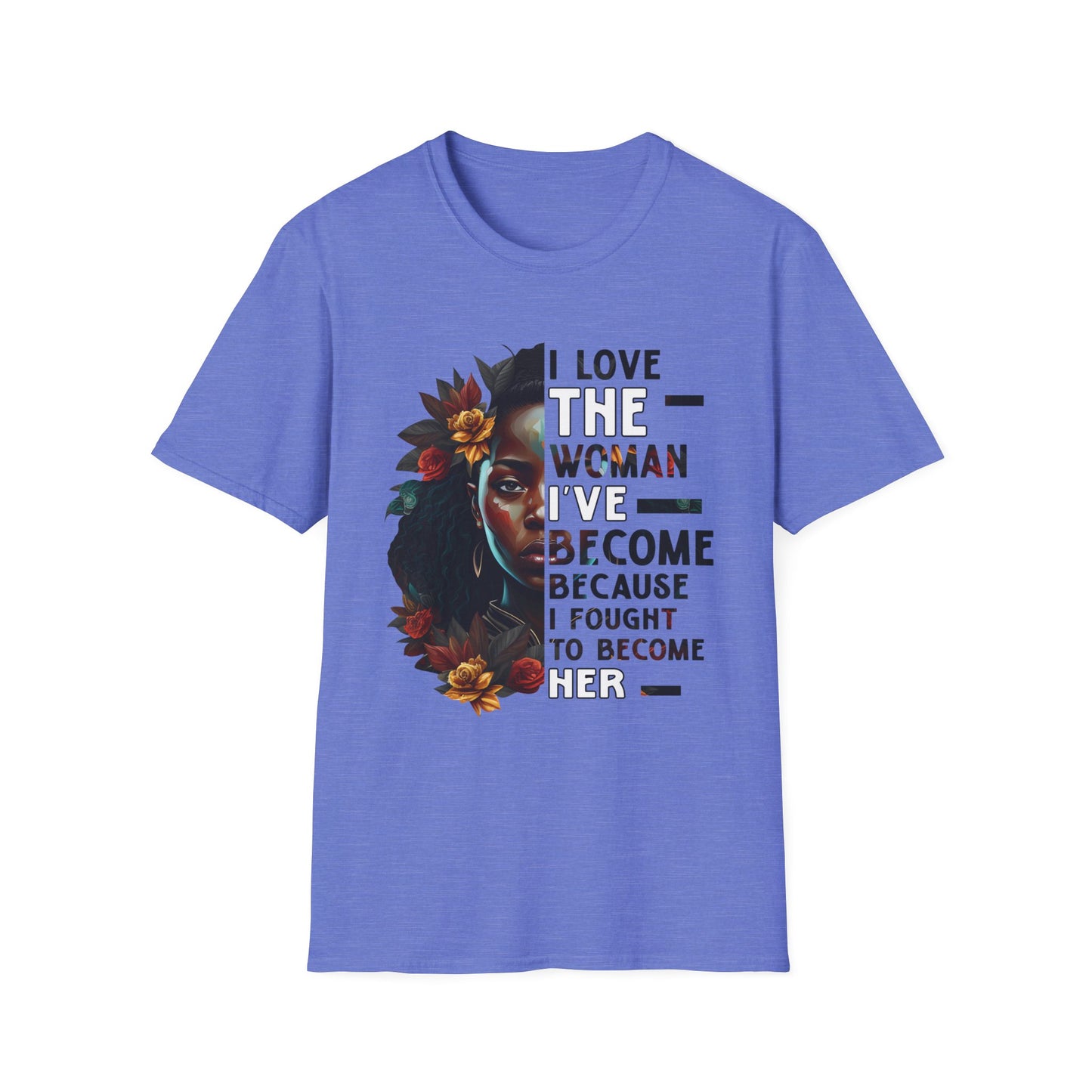 i love Softstyle T-Shirt