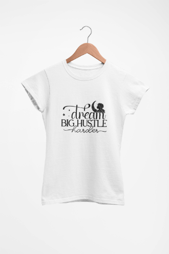Dream big Softstyle T-Shirt