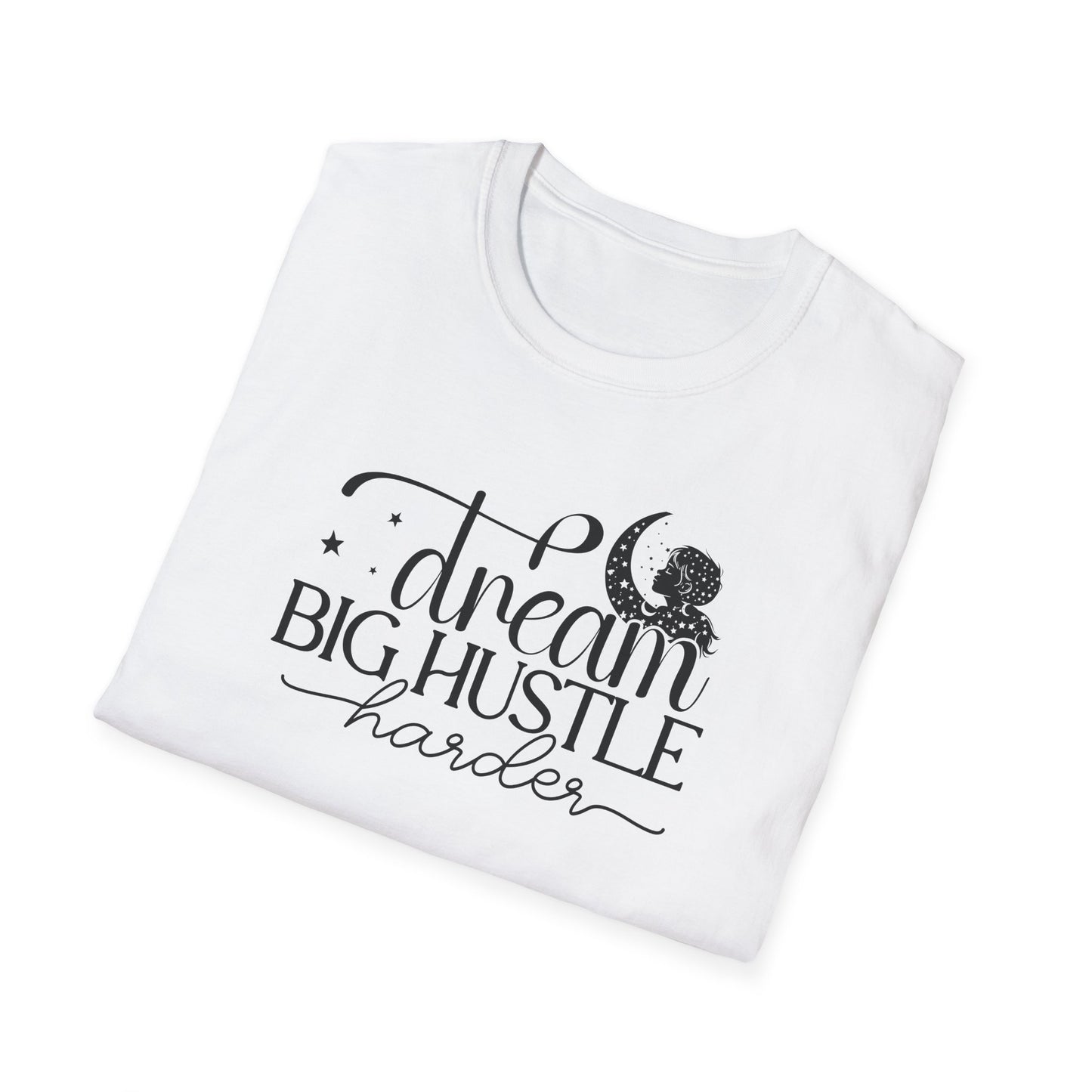 Dream big Softstyle T-Shirt