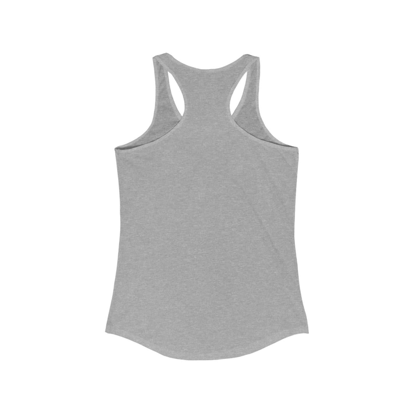 Goals met Ideal Racerback Tank