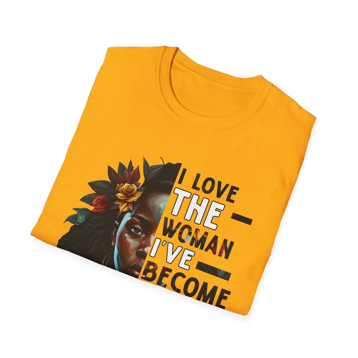 i love Softstyle T-Shirt