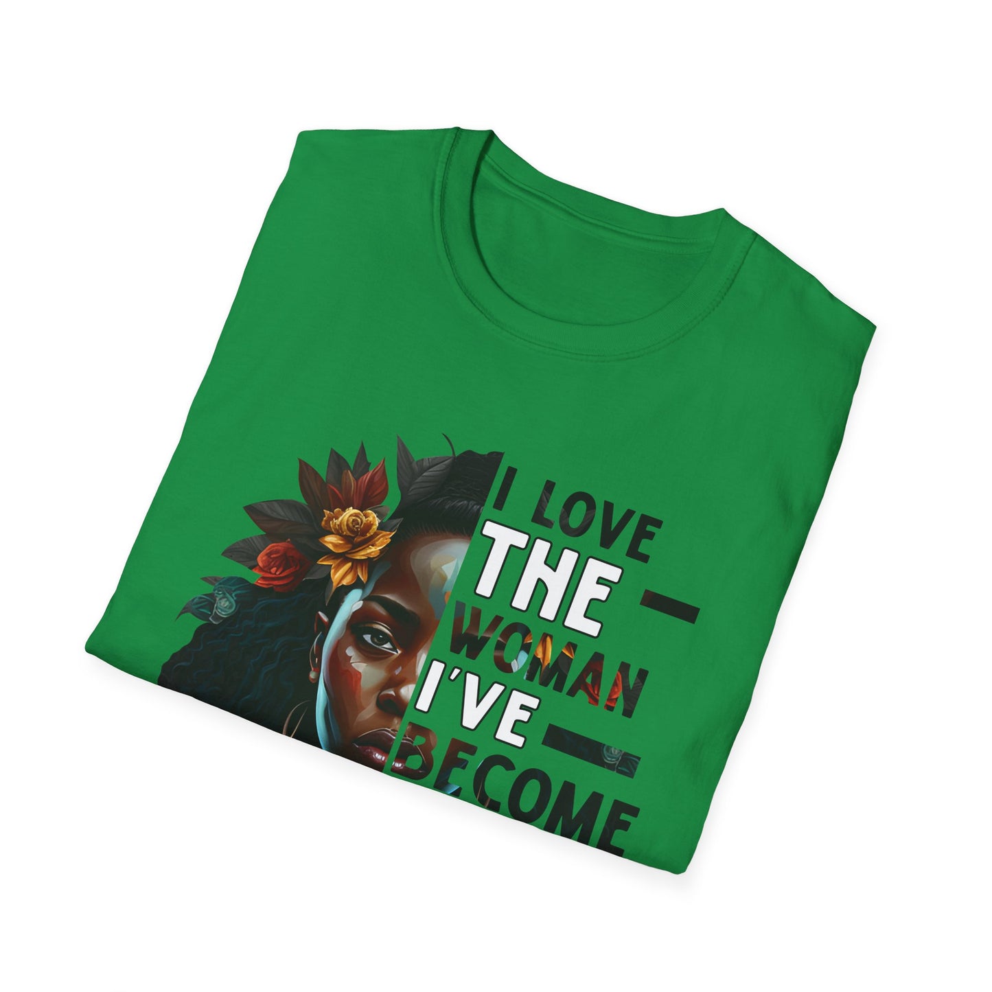 i love Softstyle T-Shirt