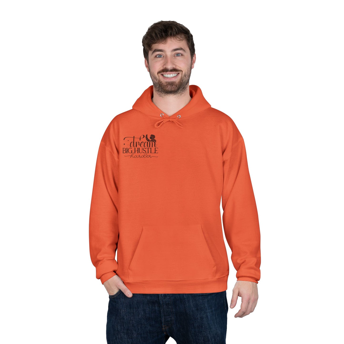 dream big EcoSmart® Pullover Hoodie Sweatshirt