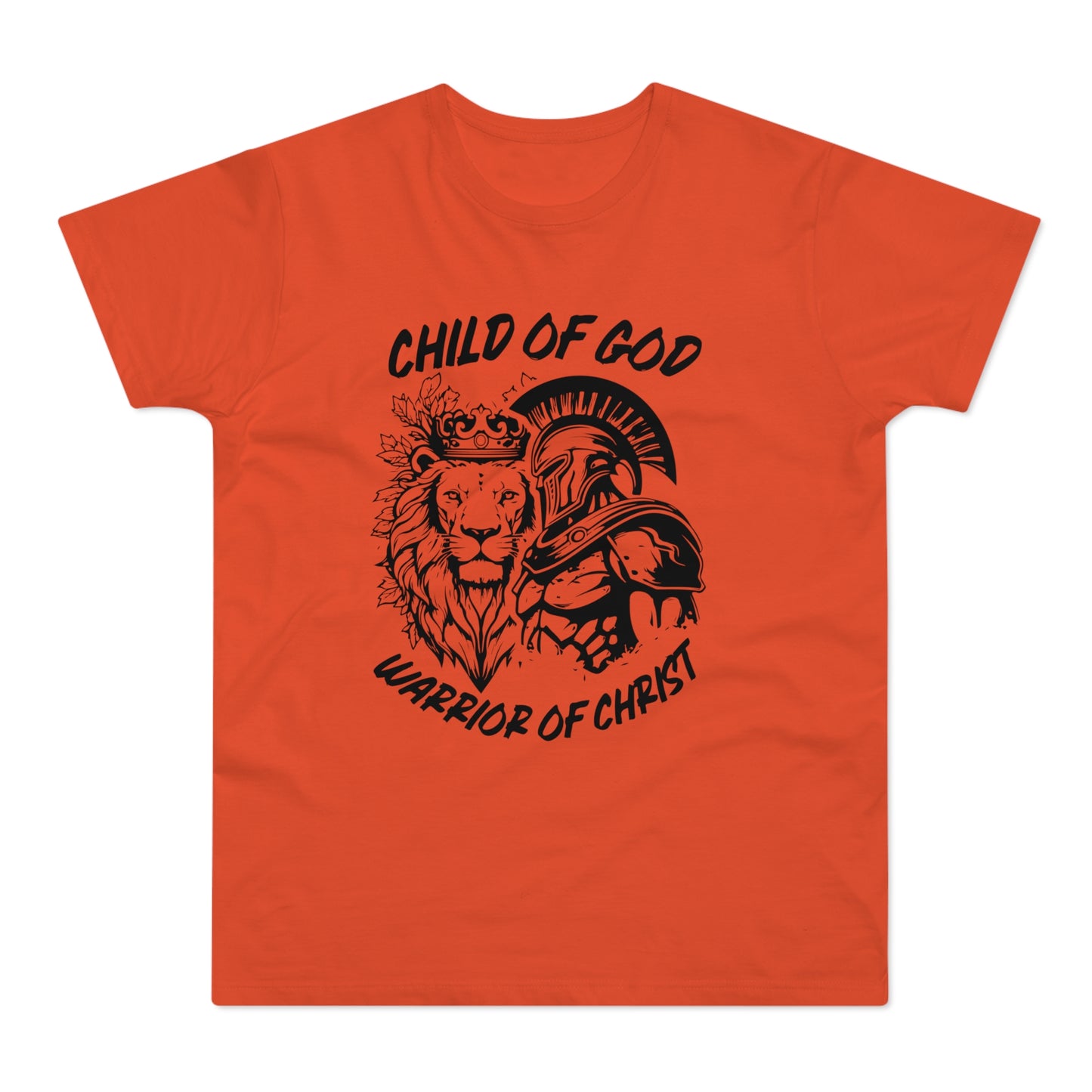 warrior Jersey T-shirt