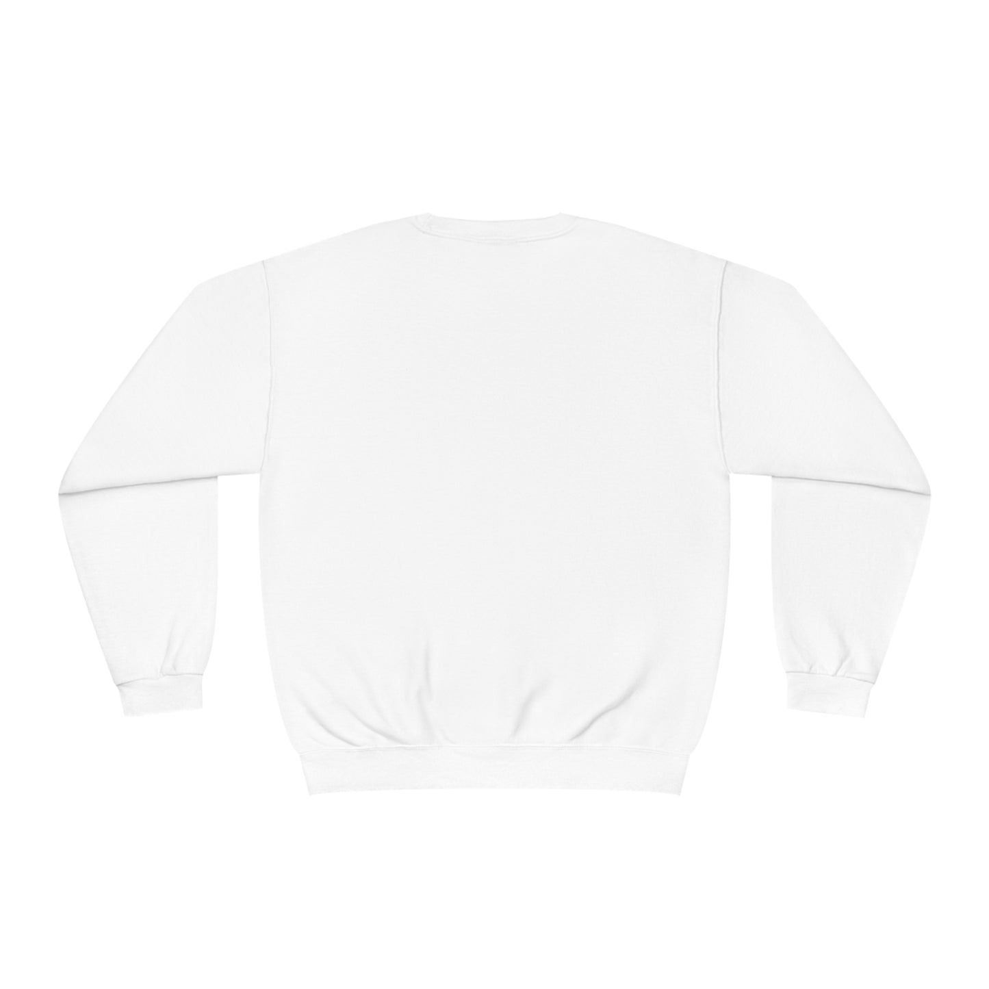 faith over fear NuBlend® Crewneck Sweatshirt