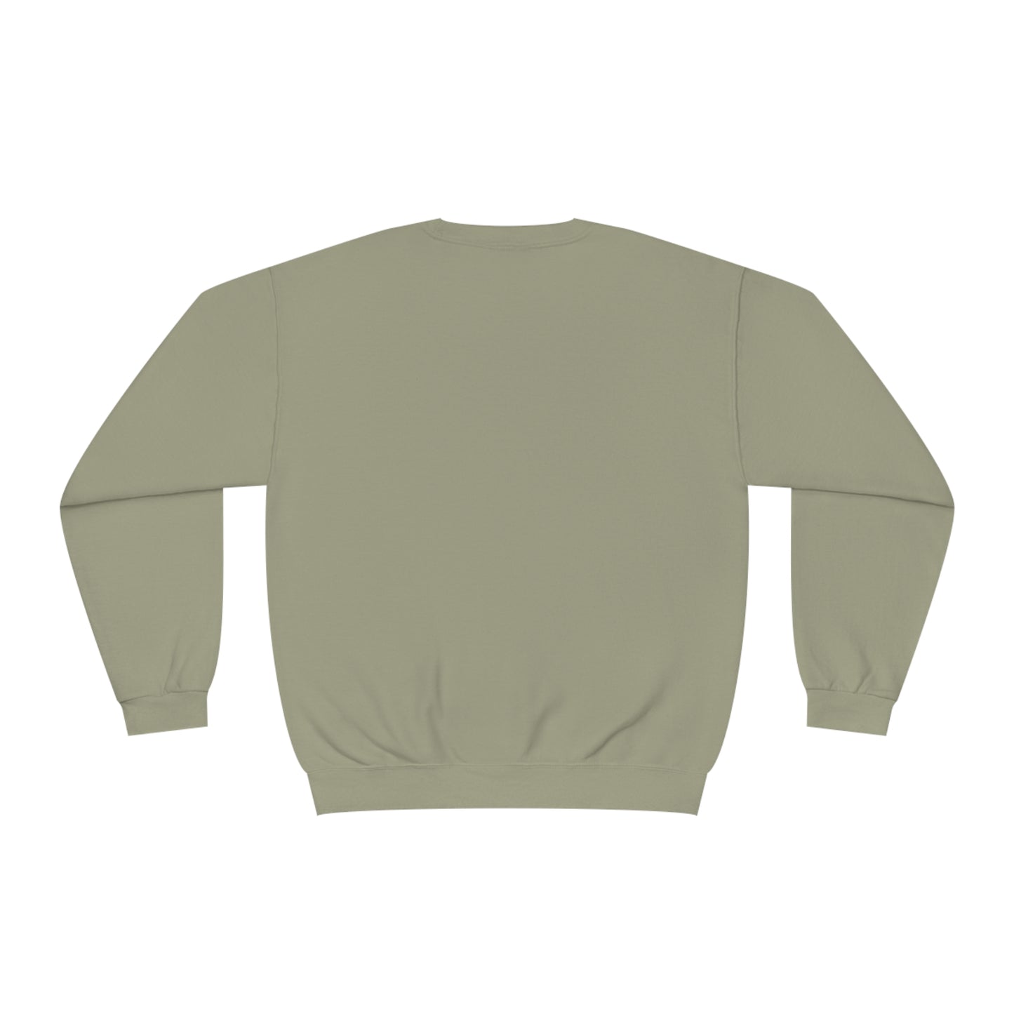 faith over fear NuBlend® Crewneck Sweatshirt