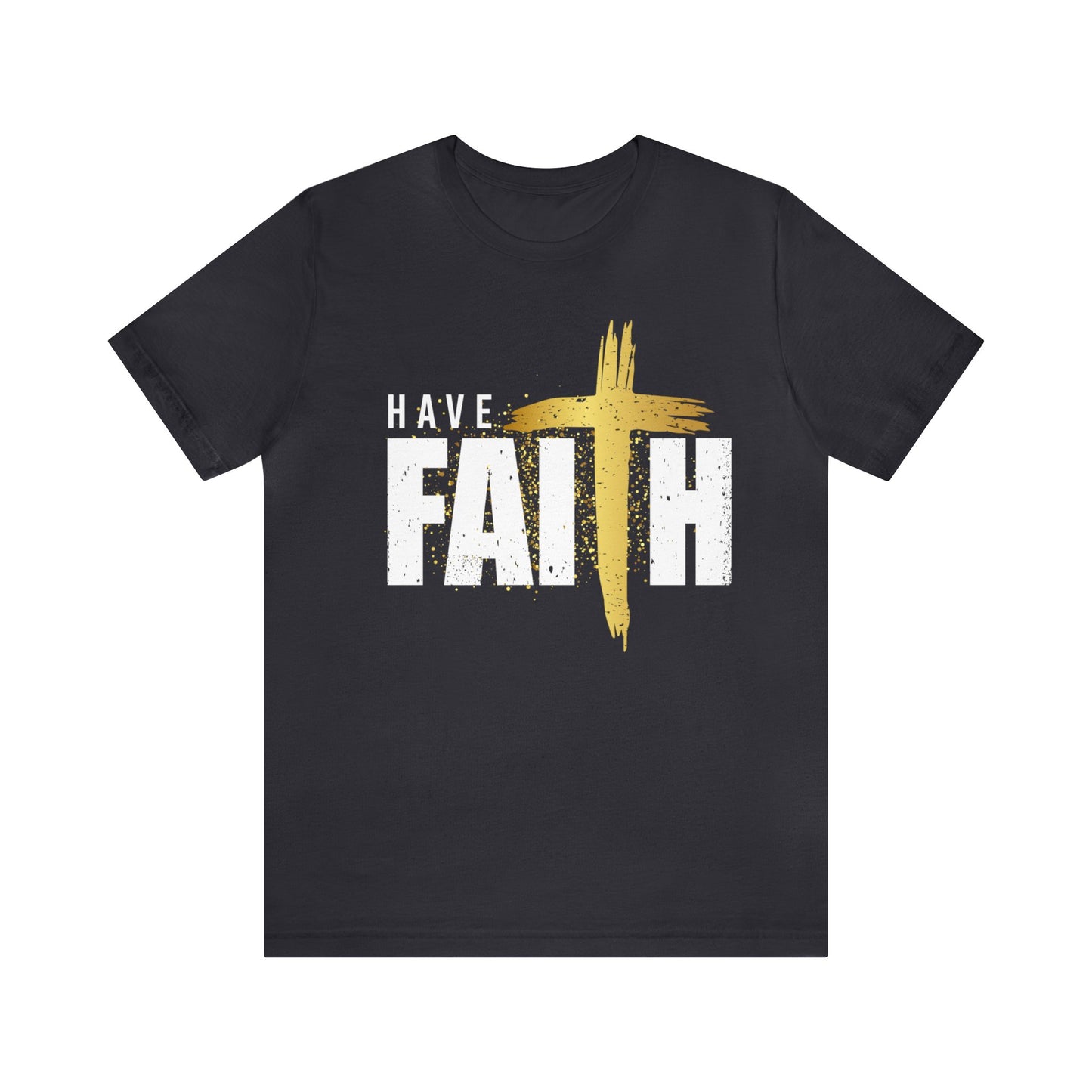 faith Jersey Short Sleeve Tee