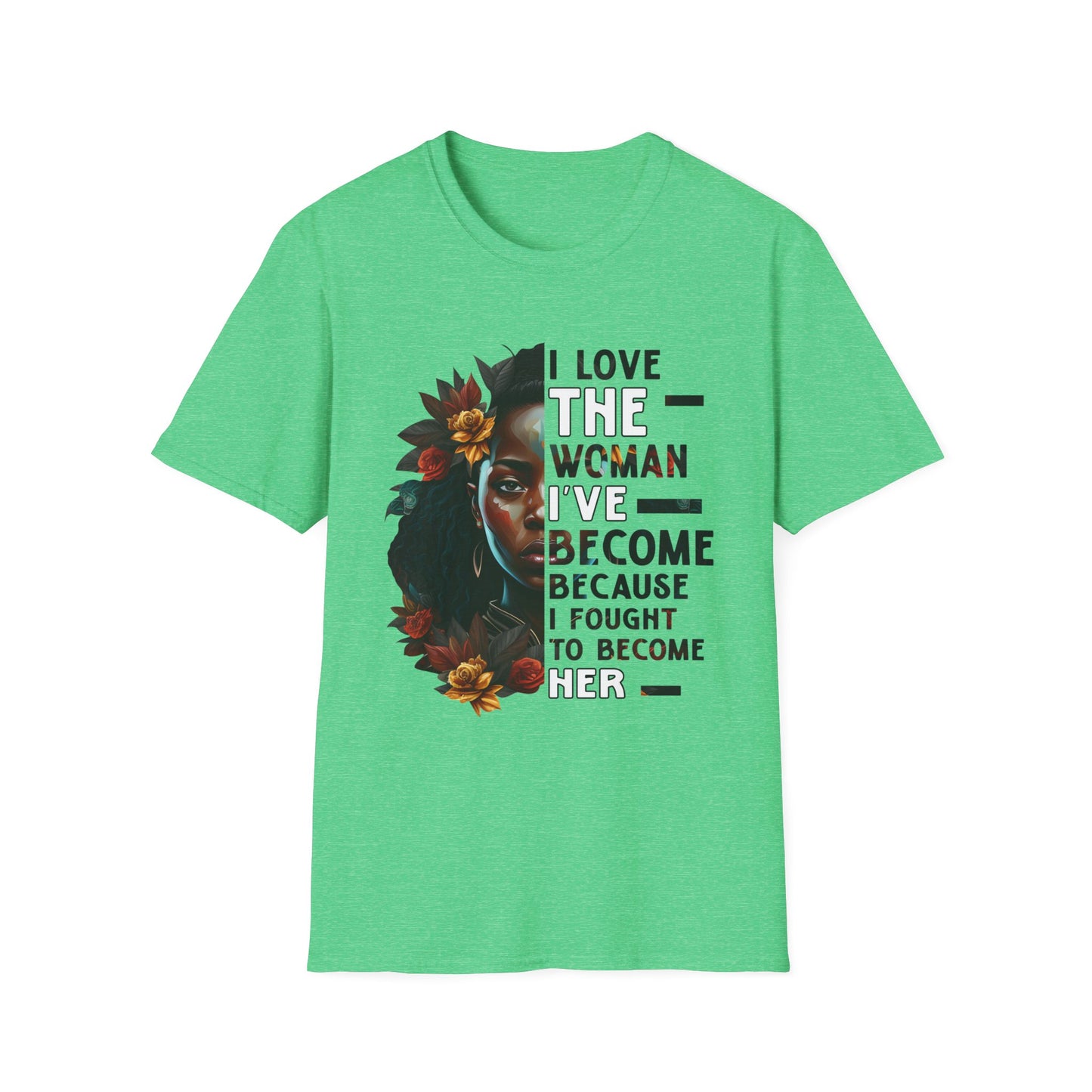 i love Softstyle T-Shirt