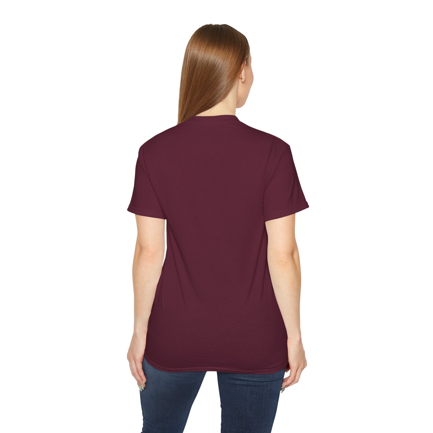 Faith Over Fear Ultra Cotton Tee, Inspirational Shirt, Everyday Wear, Gift for Believers, Faith-Based Apparel