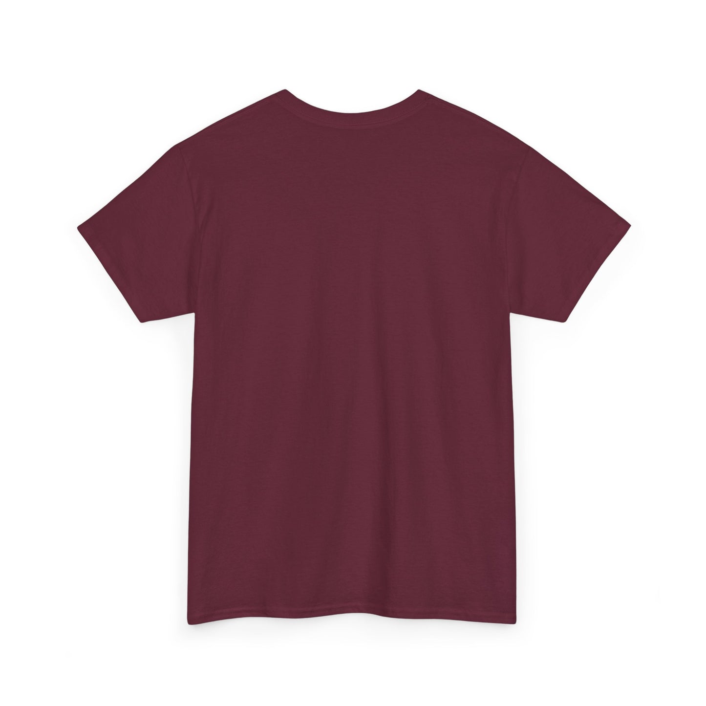 Cant keep me down Heavy Cotton Tee