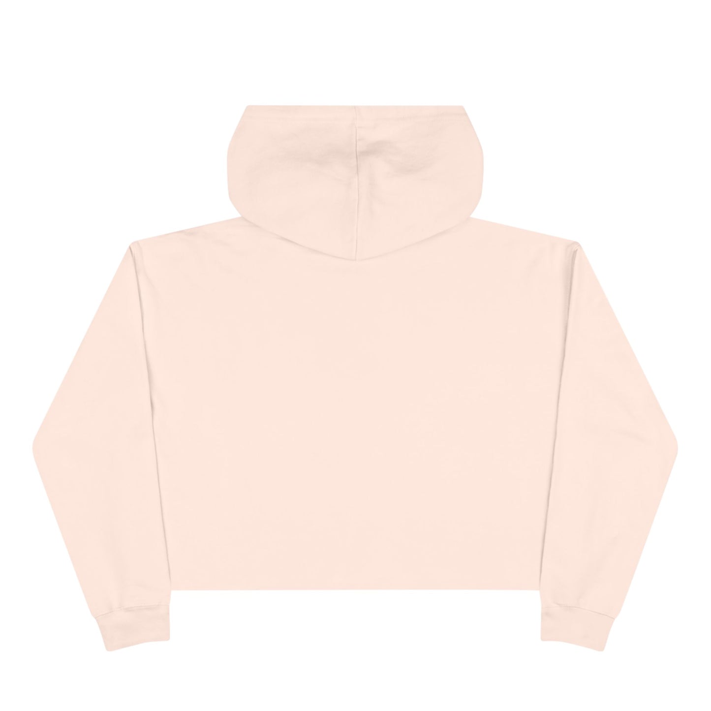 progress Crop Hoodie