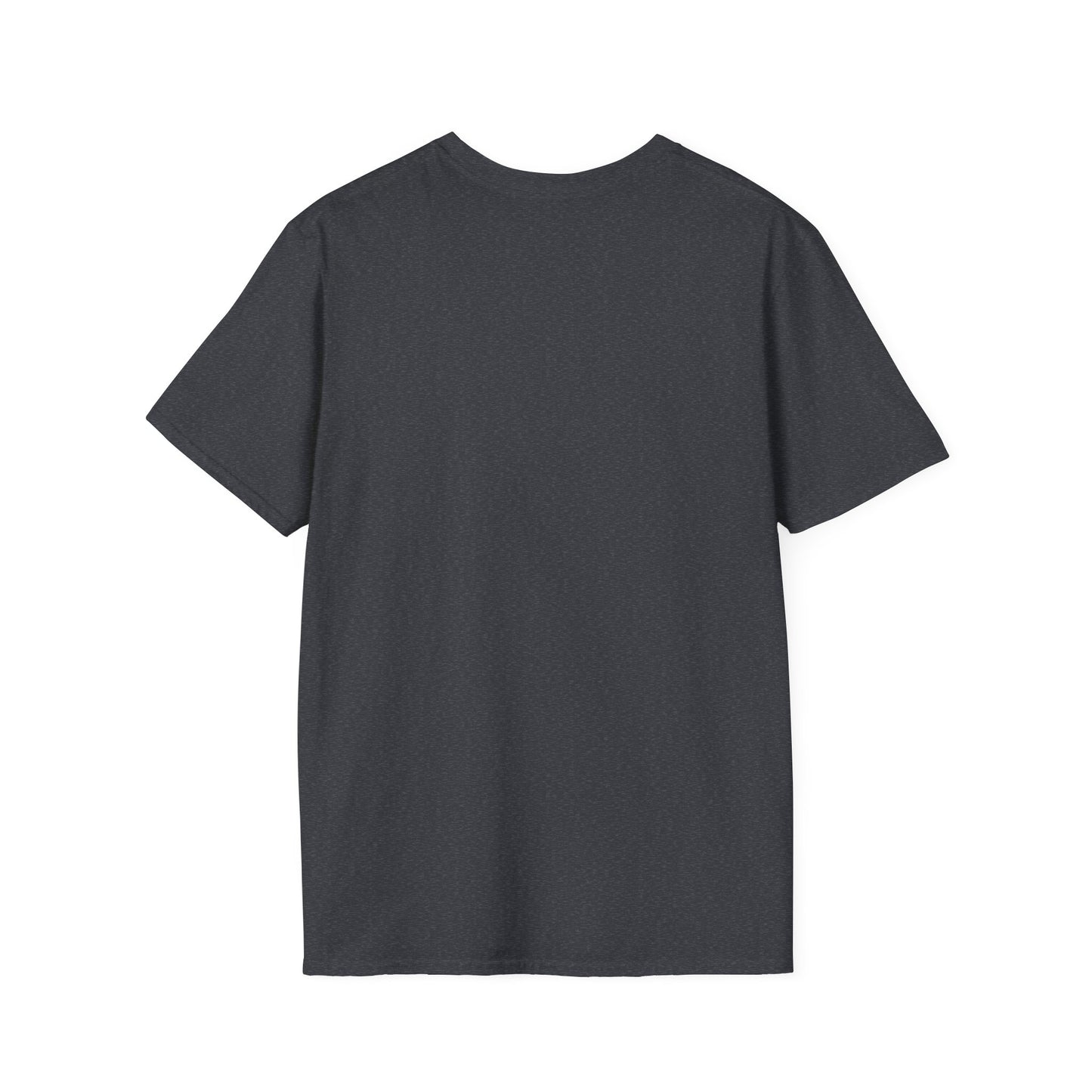 Empowering She is Me Softstyle T-Shirt