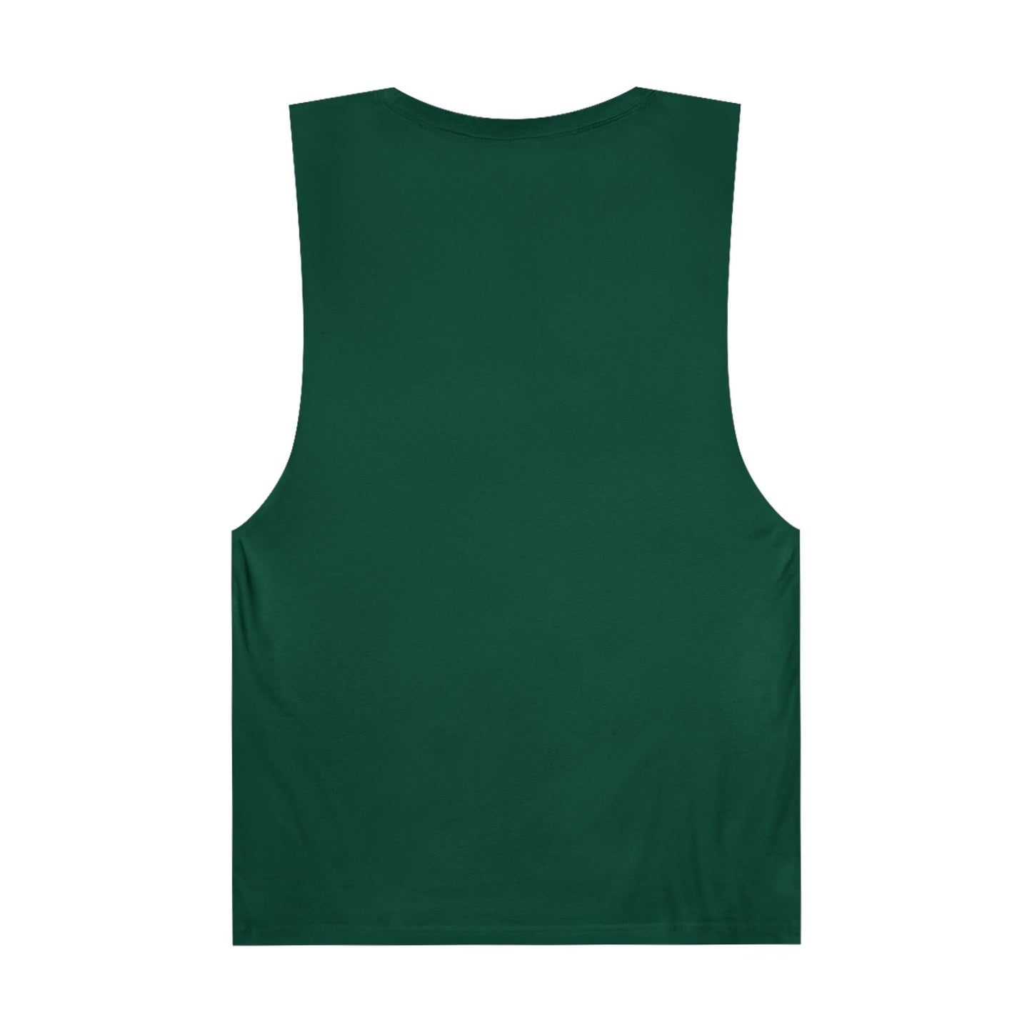 Men's Motivational Tank Top -Barnard Tank, Gym Wear, Fitness Shirt, Workout Apparel, Gift for Athletes, Casual Style