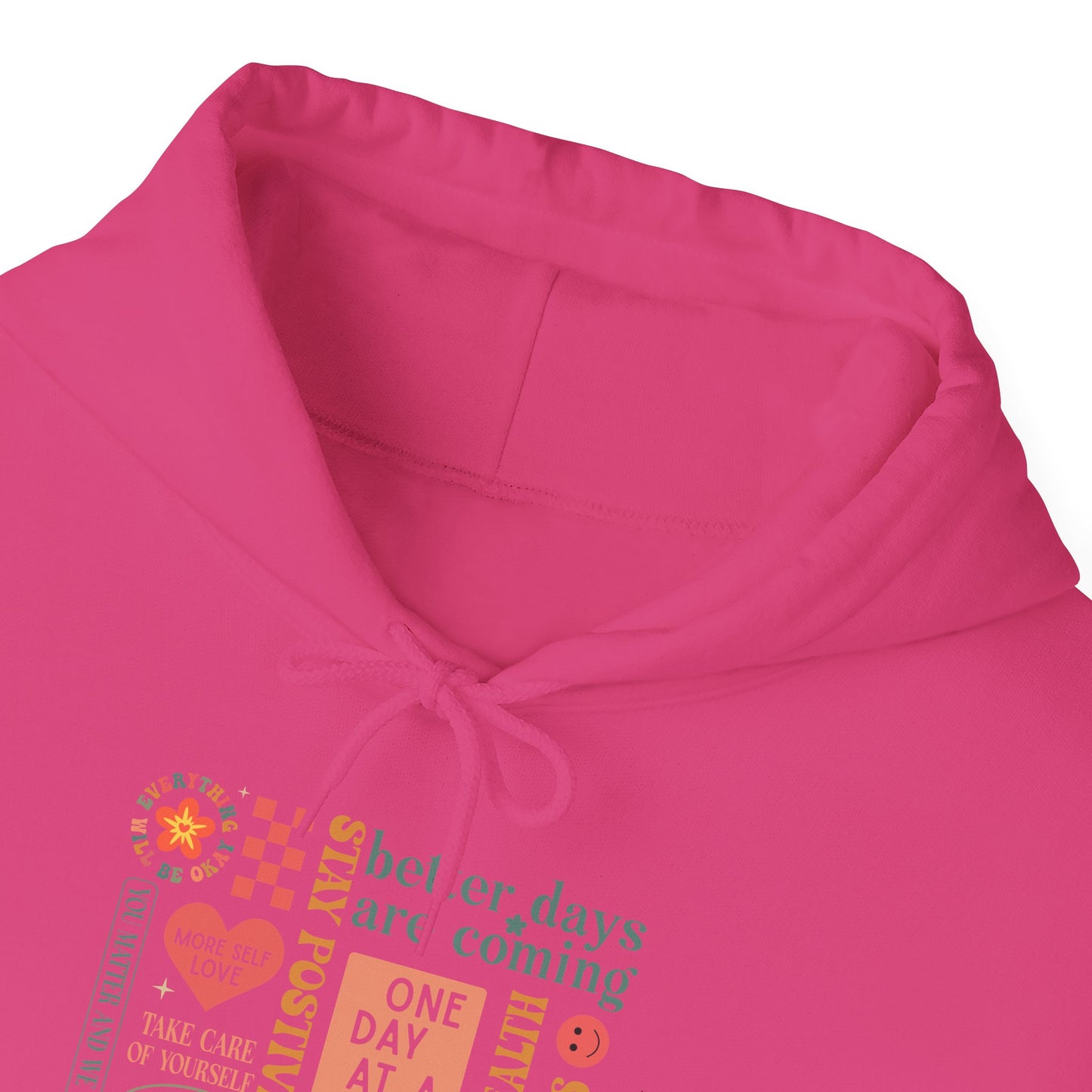 Heavy Blend™ Hooded Sweatshirt