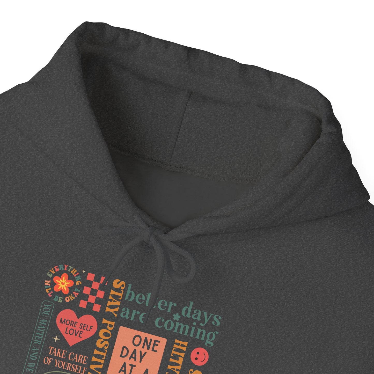 Heavy Blend™ Hooded Sweatshirt