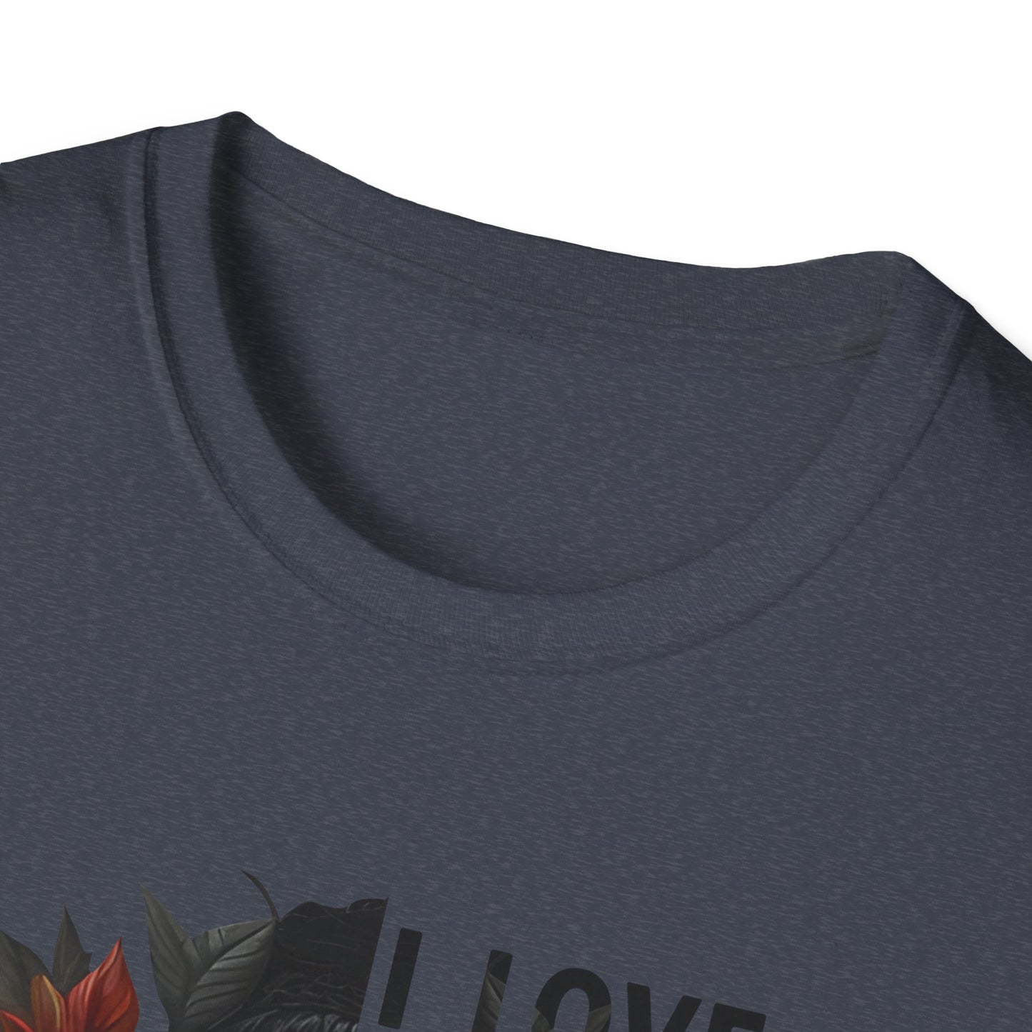 i love Softstyle T-Shirt