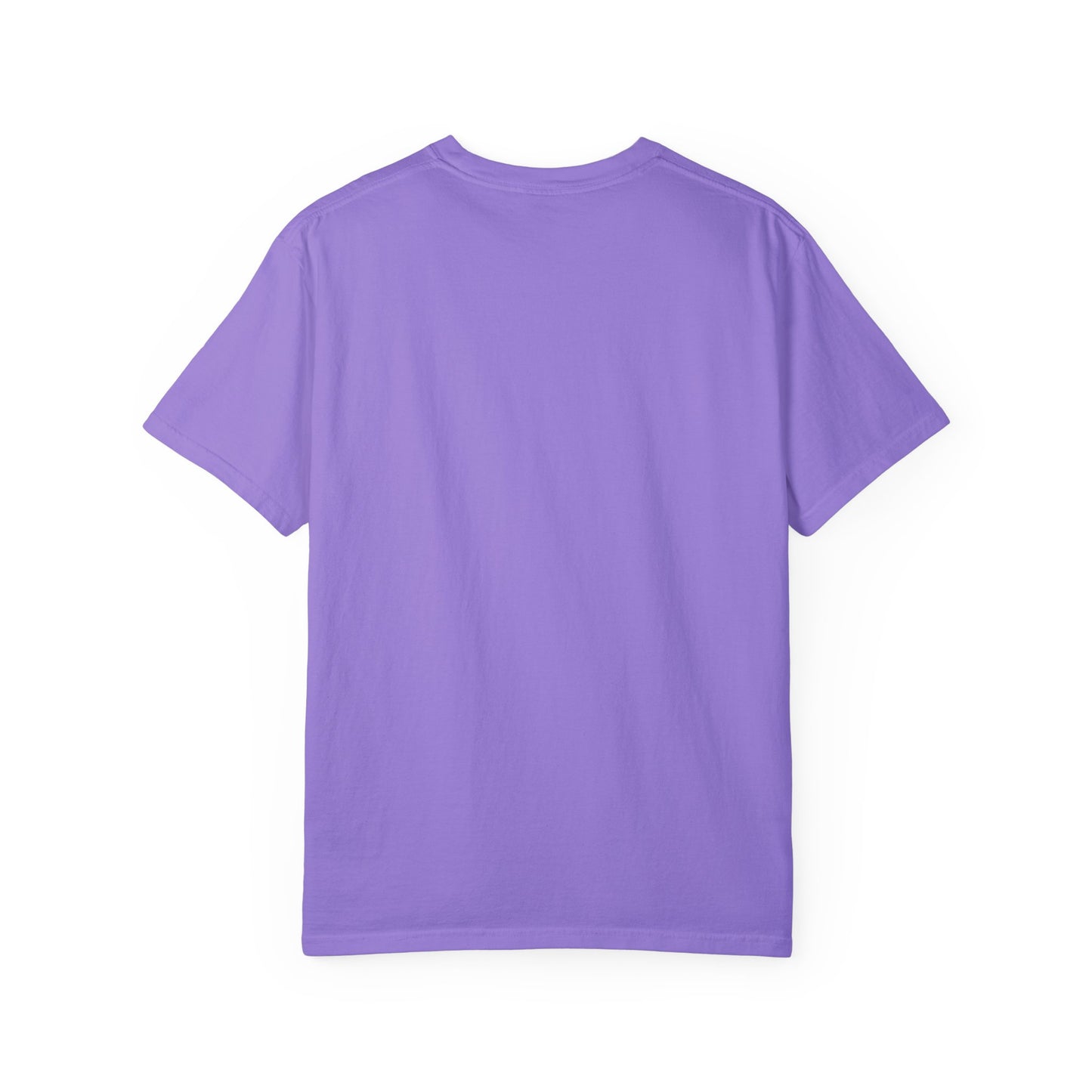 Trust God Garment-Dyed T-Shirt - 'Trust God' Graphic Tee